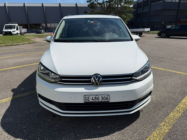 VW 2.0 TDI SCR Comfortline DSG-image-1