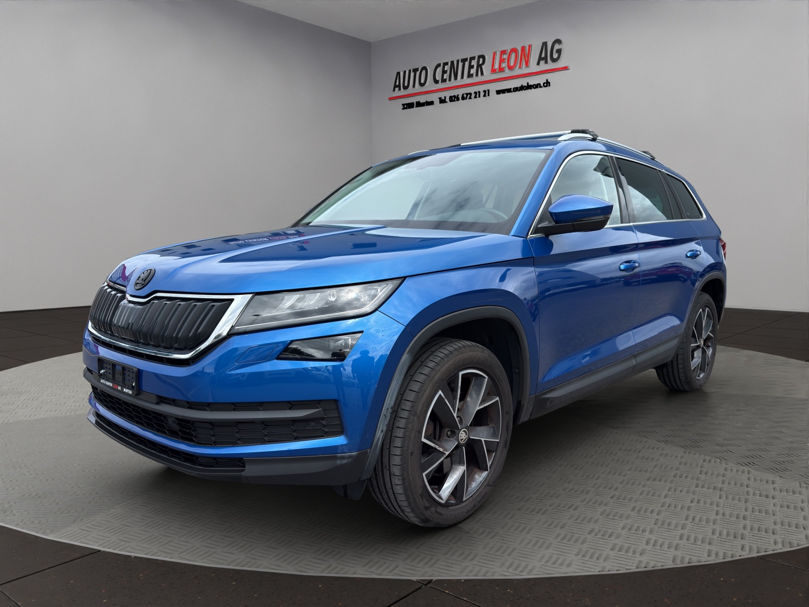 SKODA Kodiaq 2.0 TDI CR Style 4x4 DSG-image-1