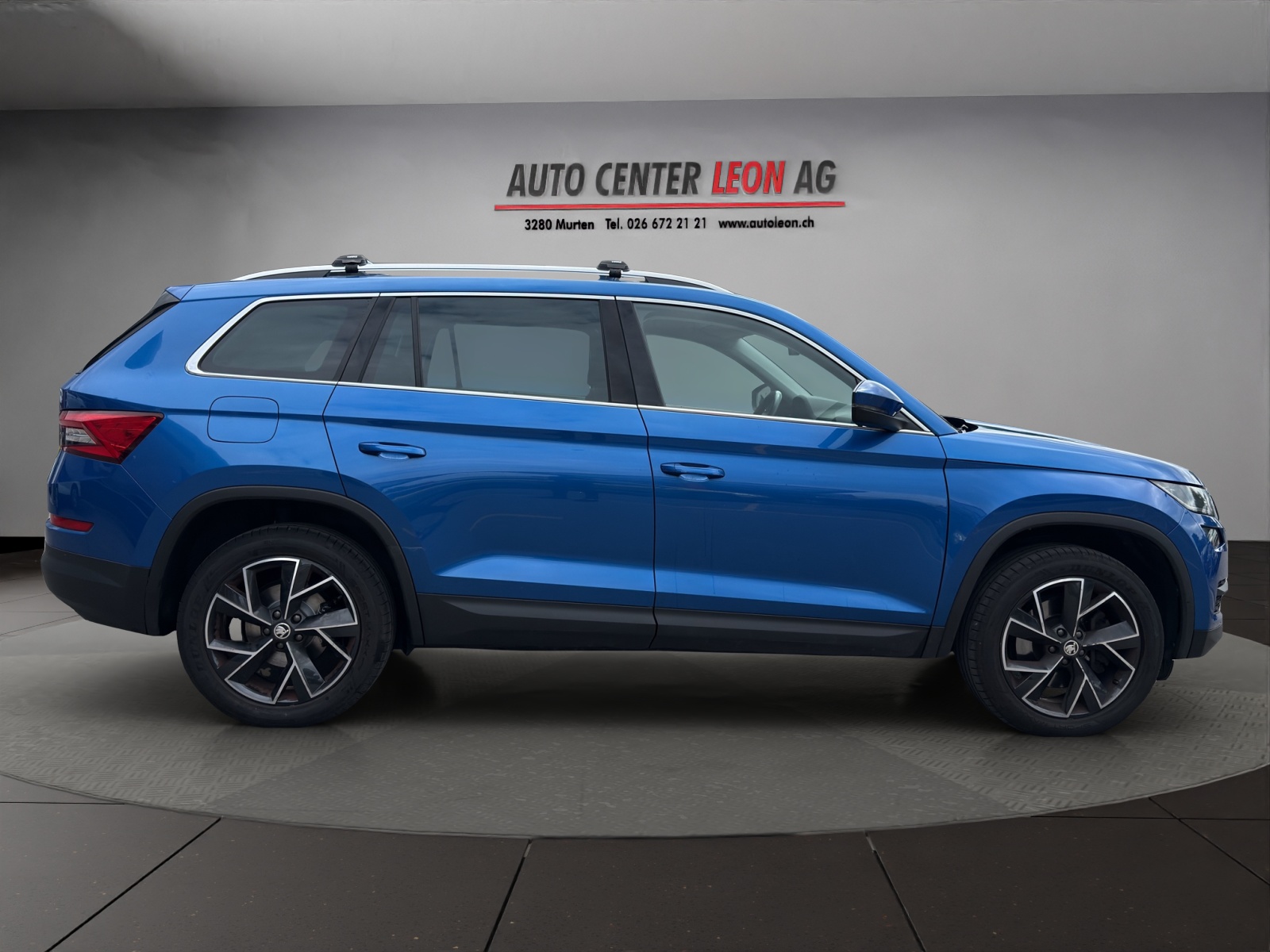 SKODA Kodiaq 2.0 TDI CR Style 4x4 DSG-image-6
