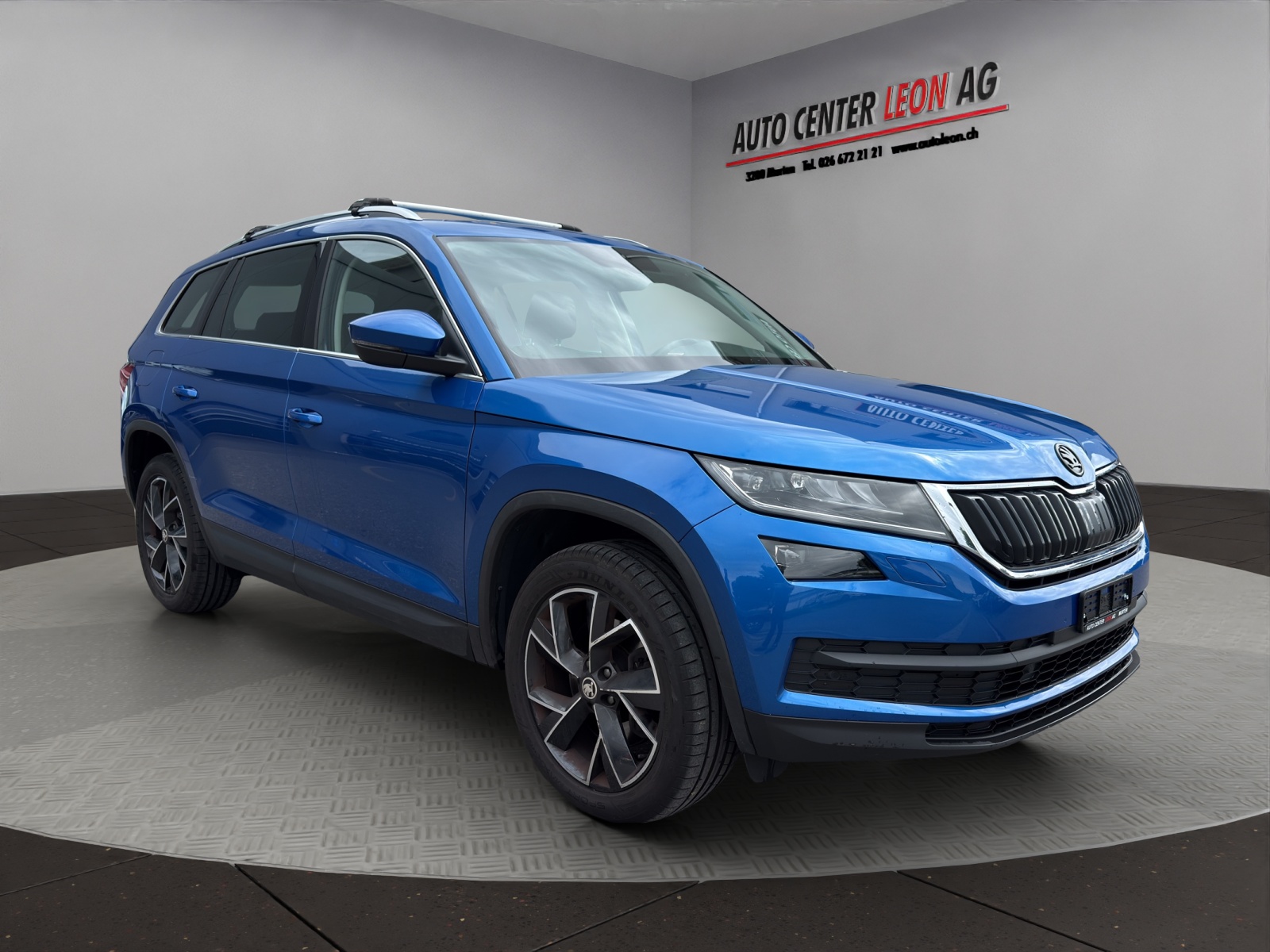 SKODA Kodiaq 2.0 TDI CR Style 4x4 DSG-image-7