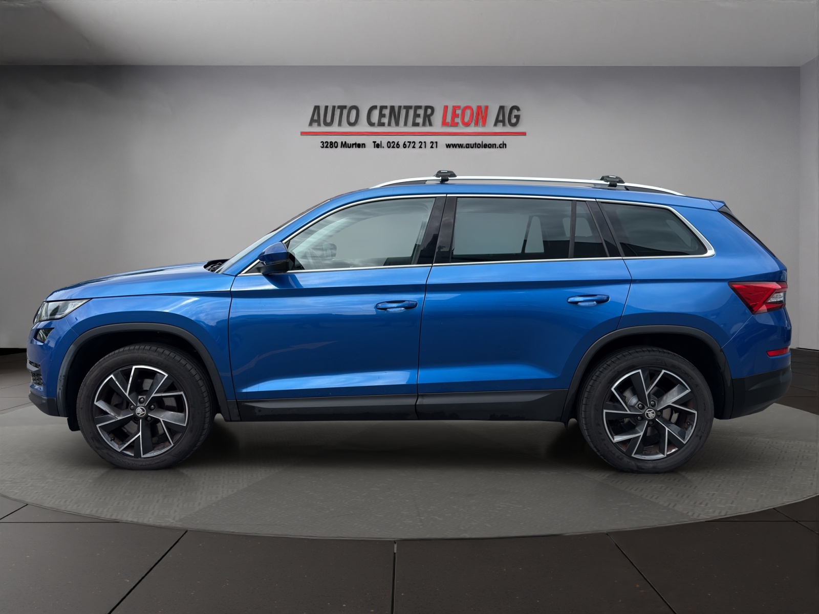SKODA Kodiaq 2.0 TDI CR Style 4x4 DSG-image-2