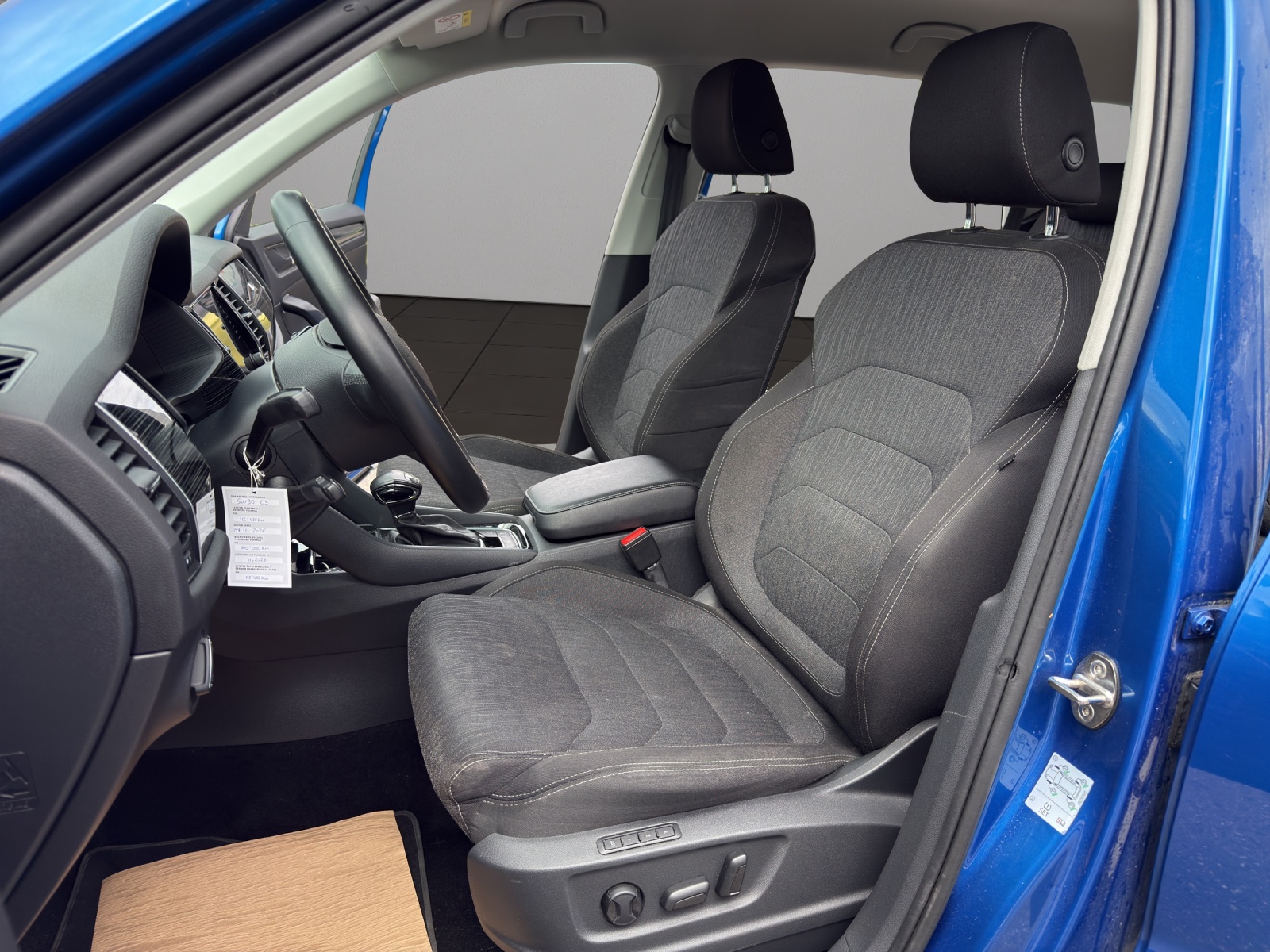 SKODA Kodiaq 2.0 TDI CR Style 4x4 DSG-image-8