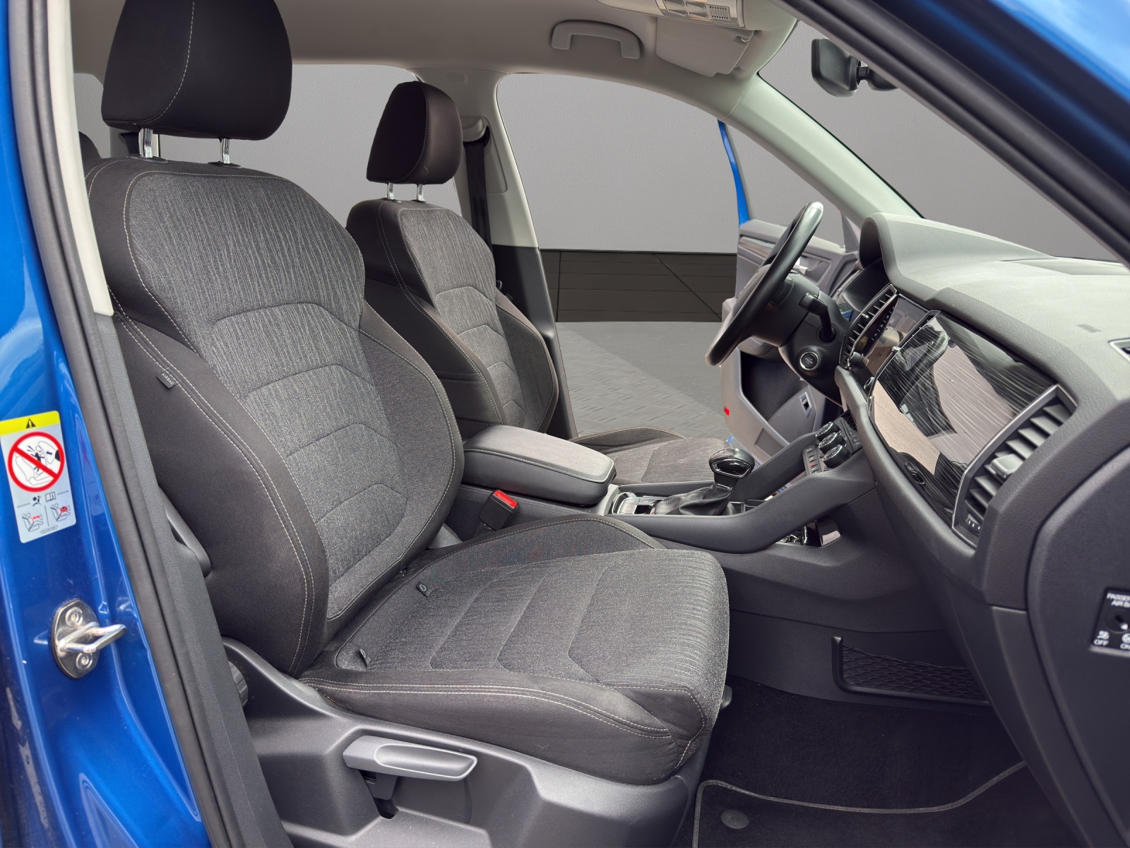 SKODA Kodiaq 2.0 TDI CR Style 4x4 DSG-image-16