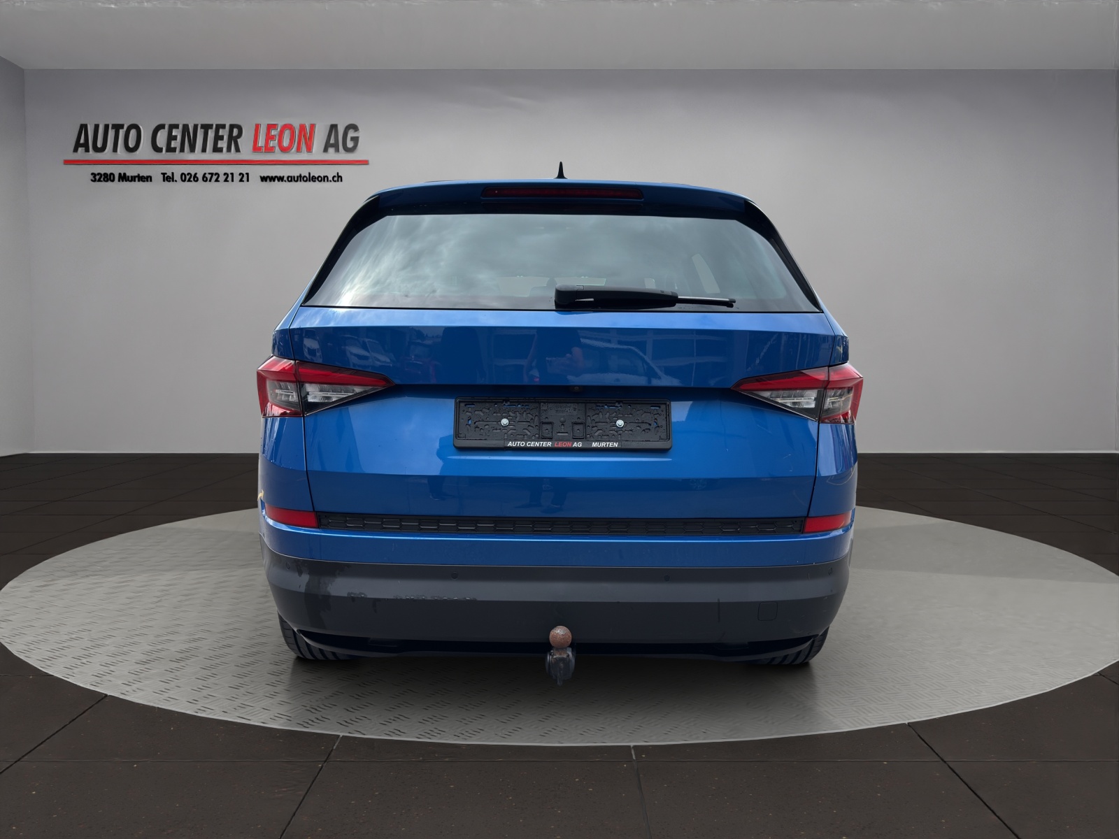 SKODA Kodiaq 2.0 TDI CR Style 4x4 DSG-image-4