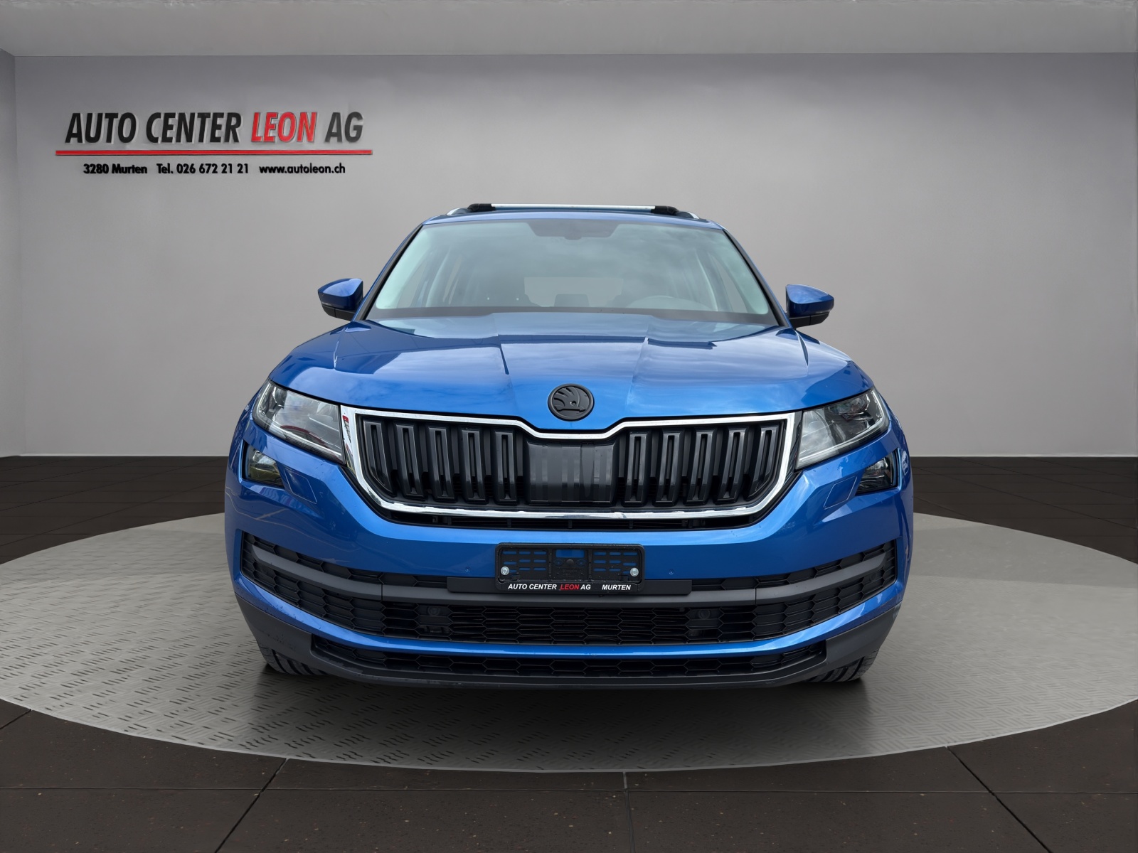 SKODA Kodiaq 2.0 TDI CR Style 4x4 DSG-image-0