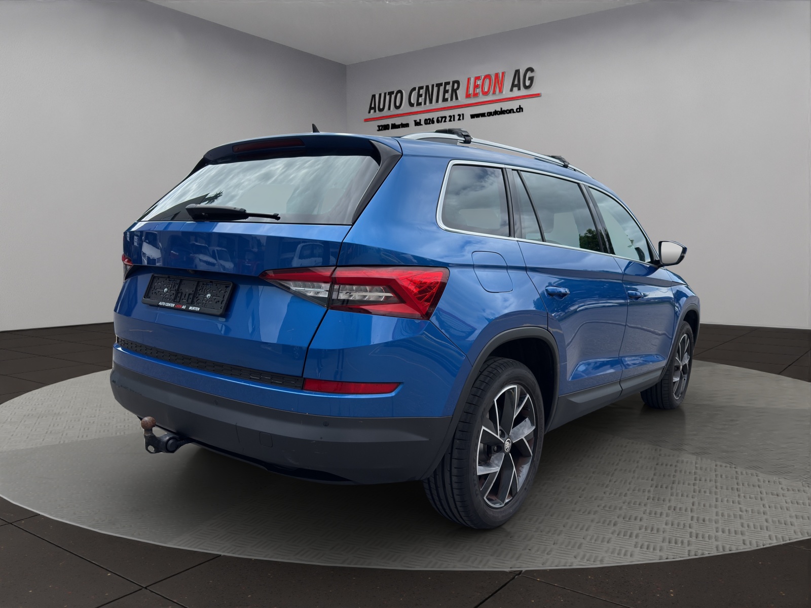 SKODA Kodiaq 2.0 TDI CR Style 4x4 DSG-image-5