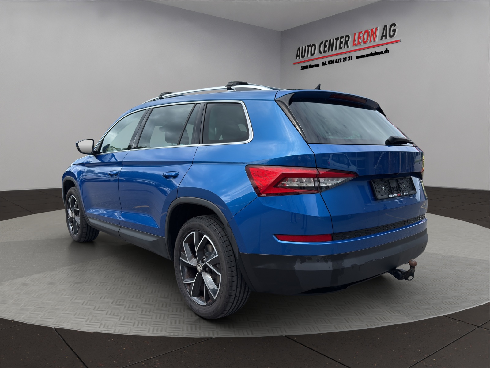 SKODA Kodiaq 2.0 TDI CR Style 4x4 DSG-image-3