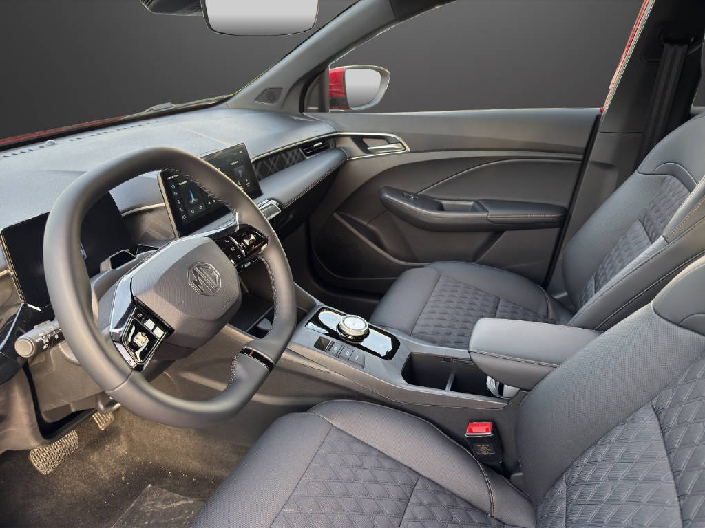 MG 3 1.5 Hybrid Luxury-image-7