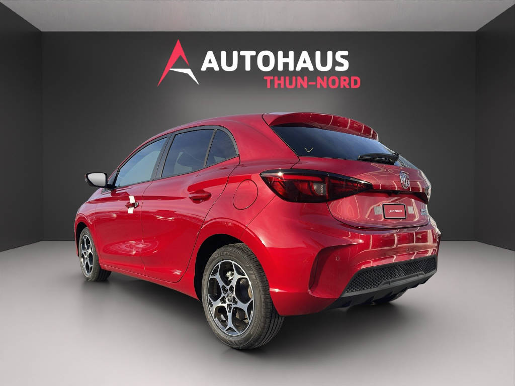 MG 3 1.5 Hybrid Luxury-image-2