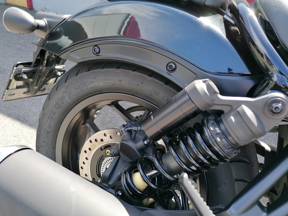HONDA CMX 1100 DCT Rebel-image-10