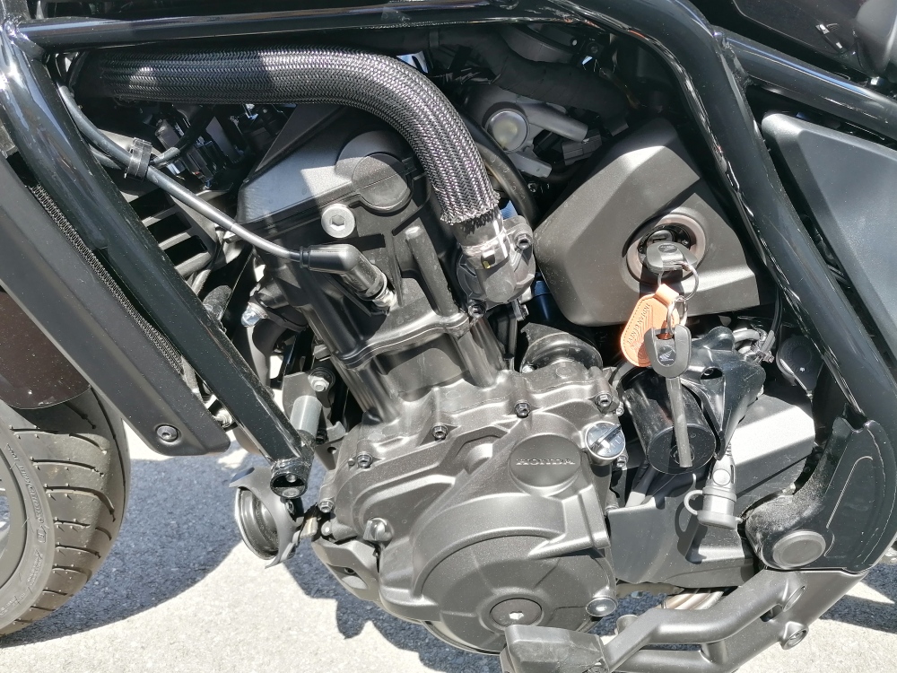 HONDA CMX 1100 DCT Rebel-image-8