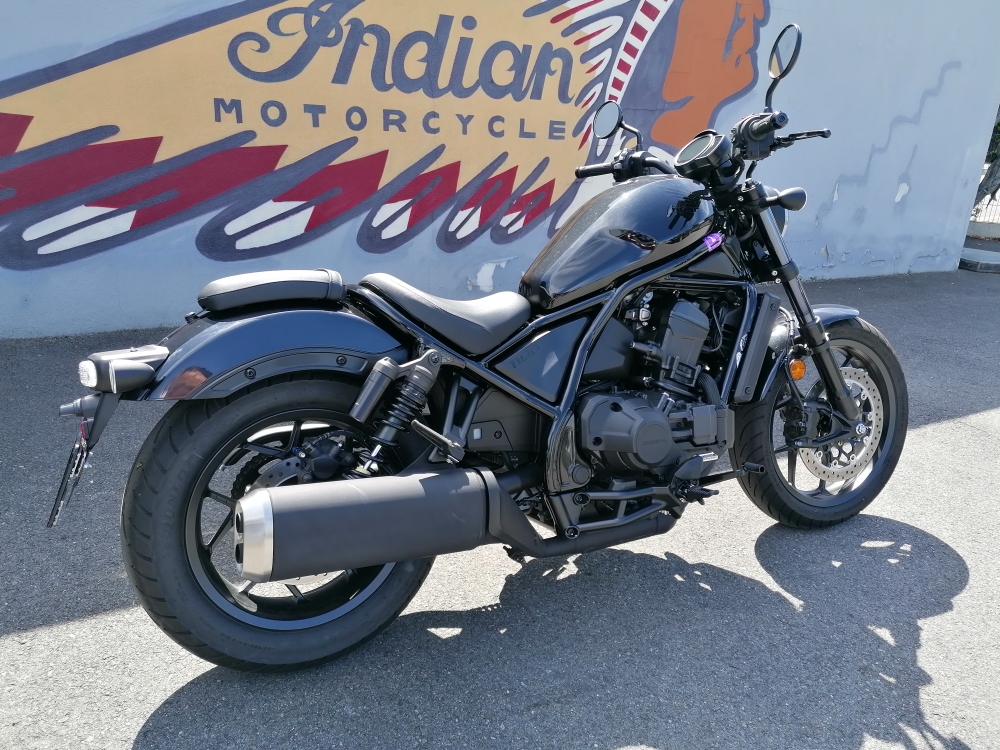 HONDA CMX 1100 DCT Rebel-image-5