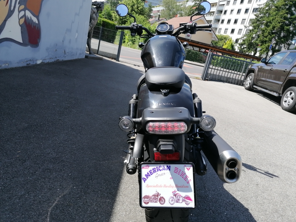 HONDA CMX 1100 DCT Rebel-image-12