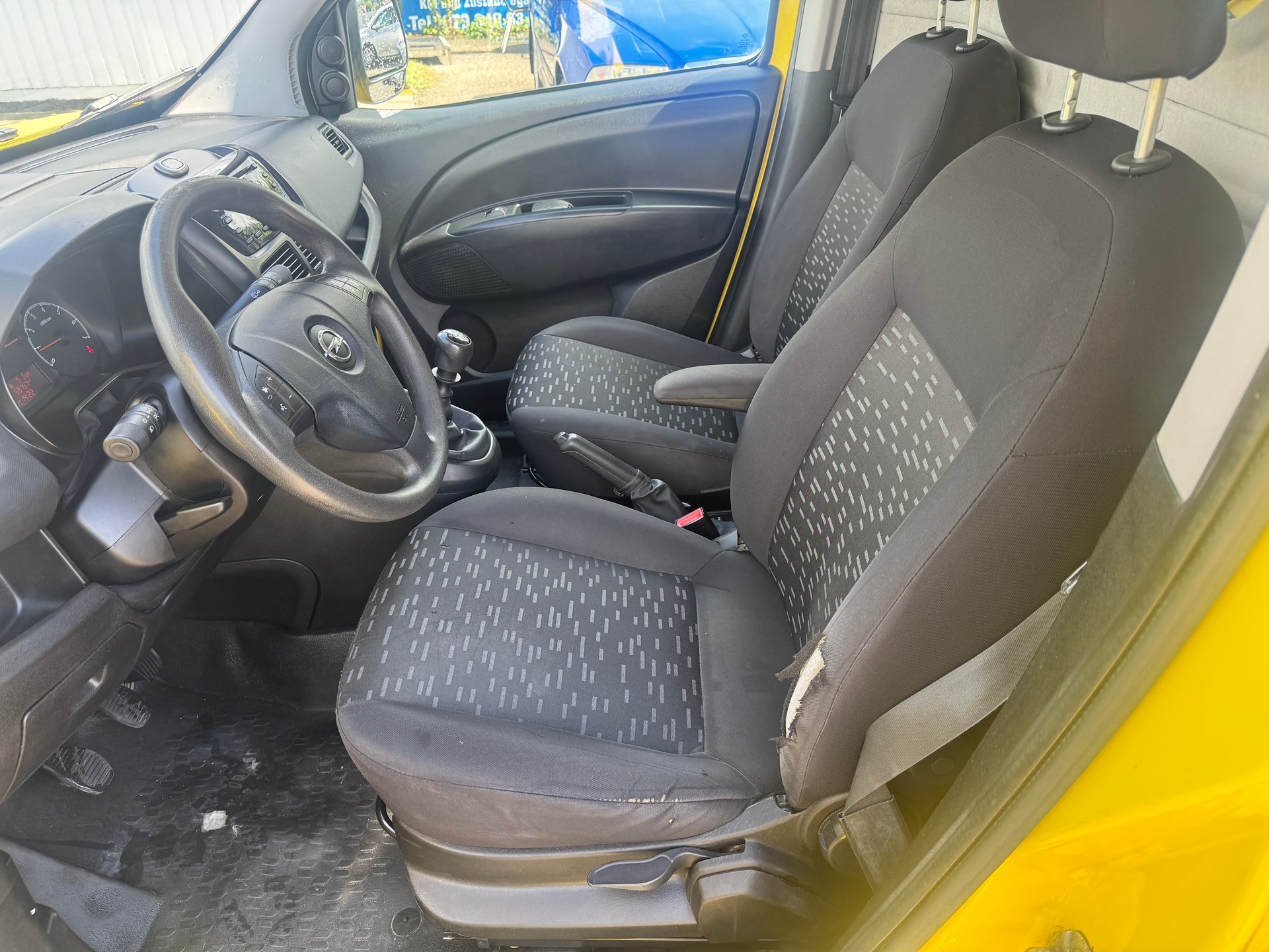 OPEL Combo 1.6 CDTI ecoFLEX 2.2 L1H1-image-3