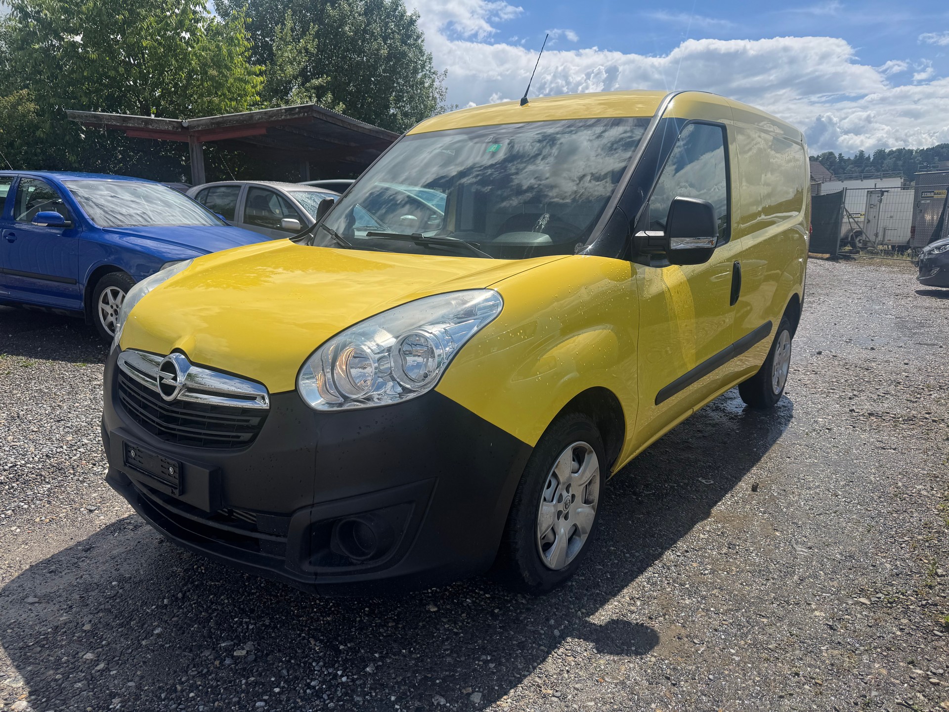 OPEL Combo 1.6 CDTI ecoFLEX 2.2 L1H1-image-1