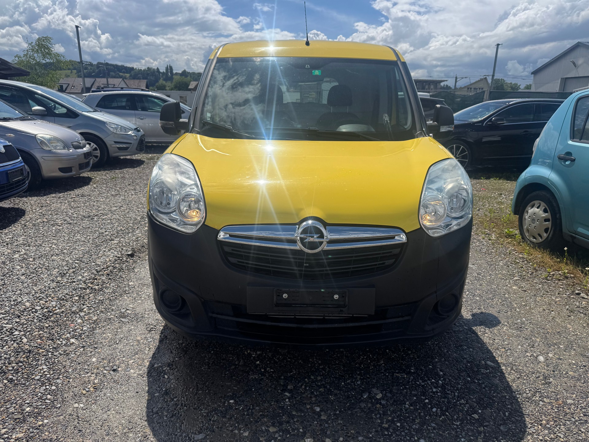 OPEL Combo 1.6 CDTI ecoFLEX 2.2 L1H1-image-0