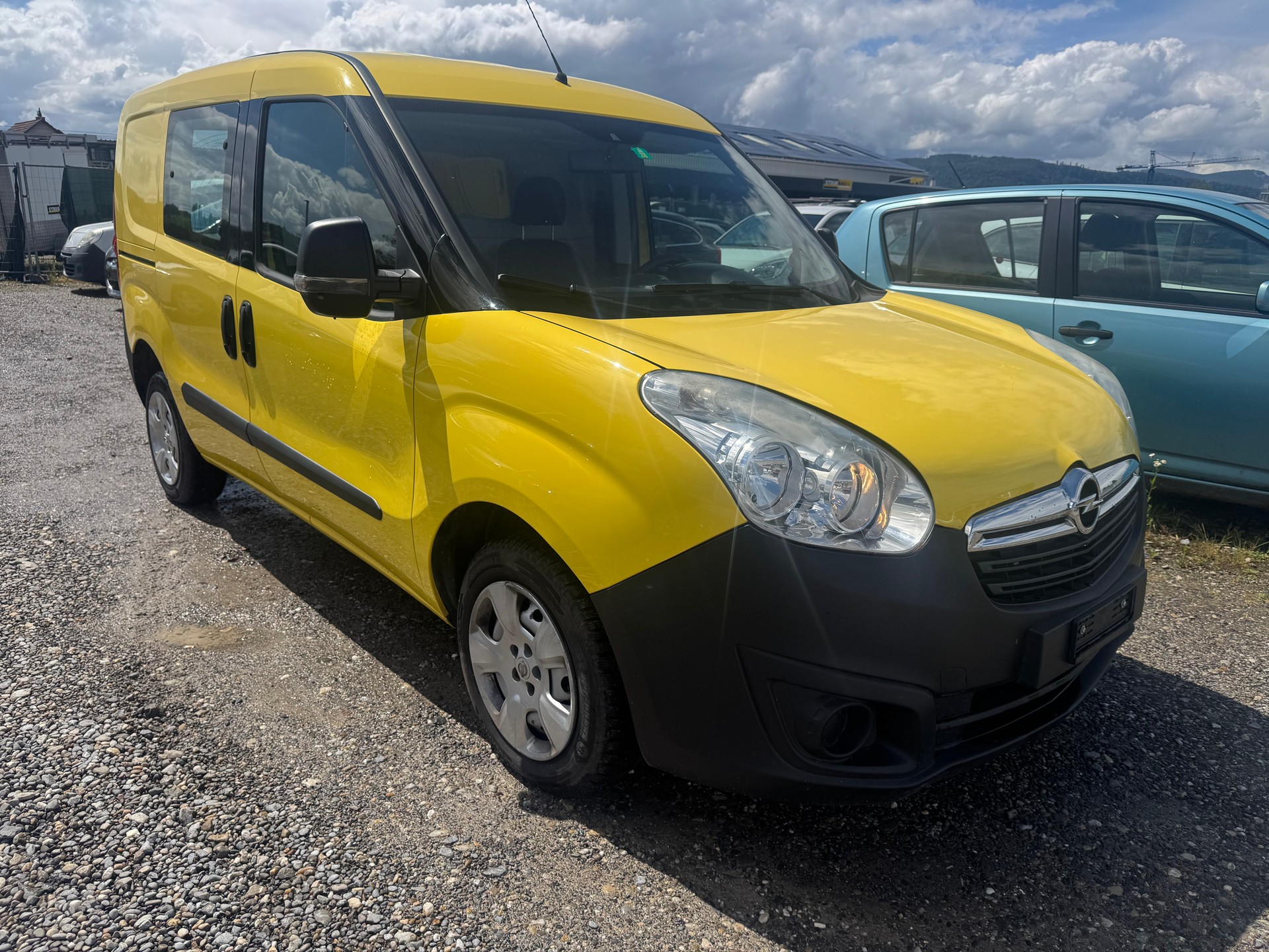 OPEL Combo 1.6 CDTI ecoFLEX 2.2 L1H1-image-4