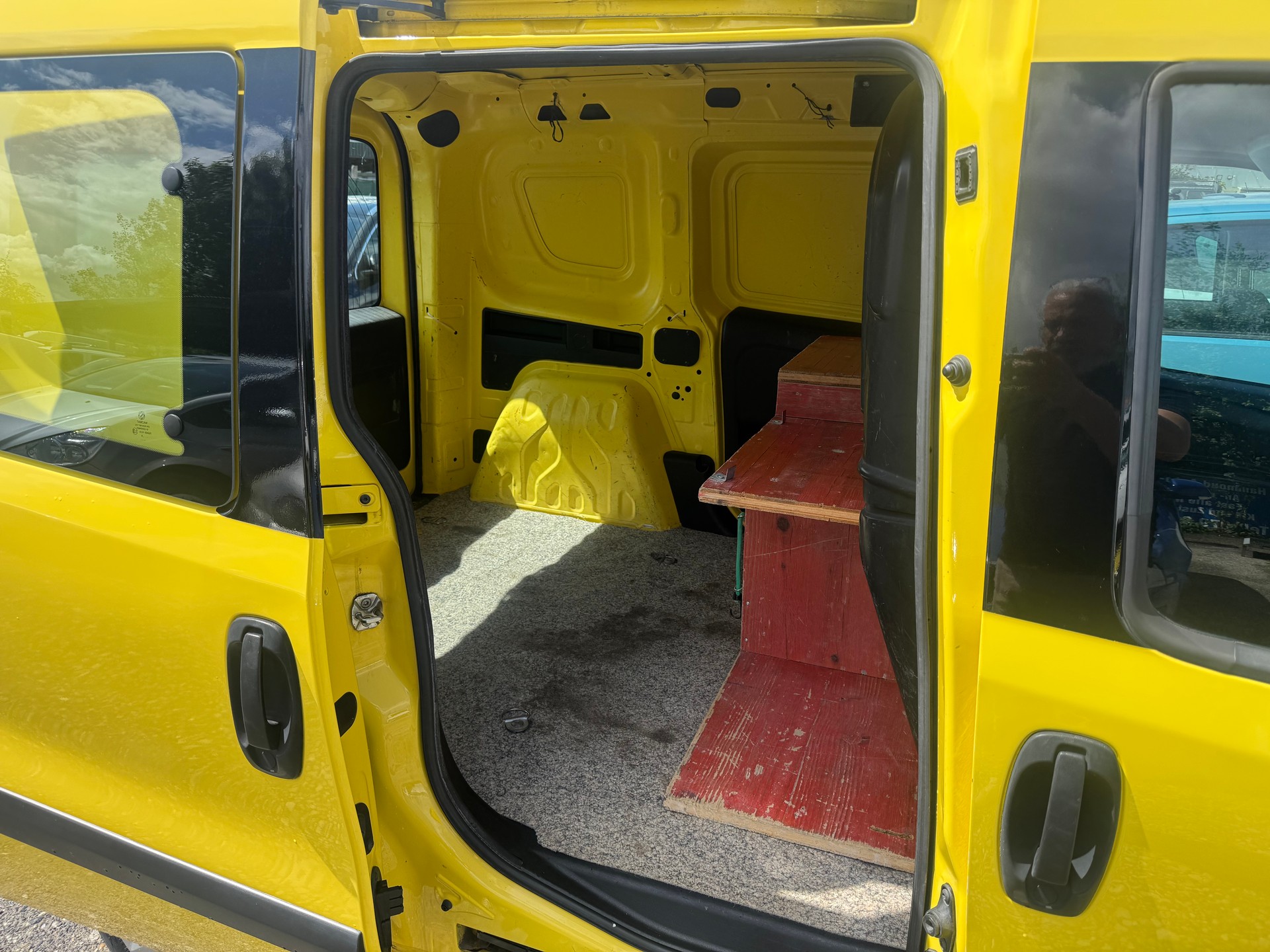 OPEL Combo 1.6 CDTI ecoFLEX 2.2 L1H1-image-8