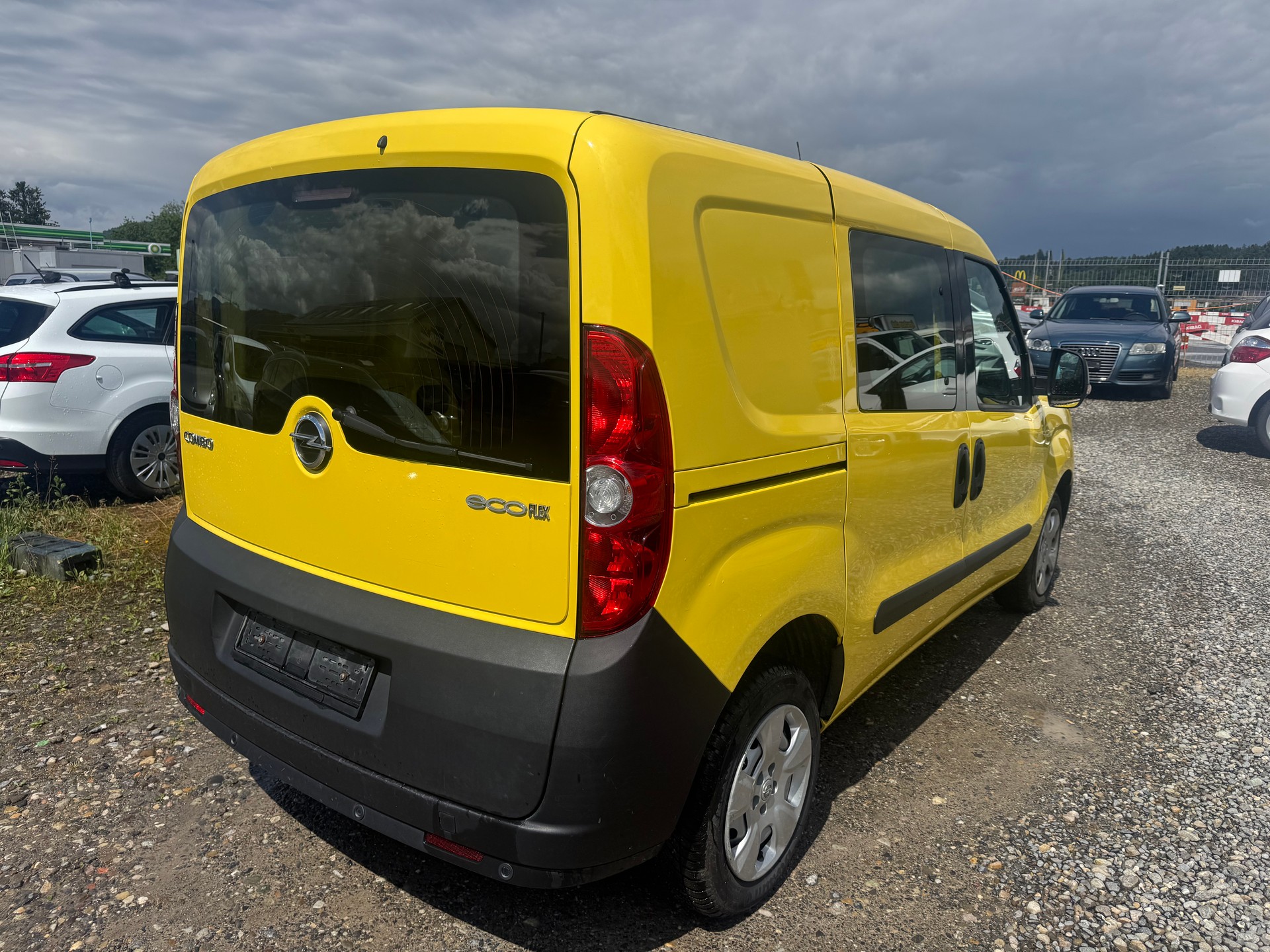OPEL Combo 1.6 CDTI ecoFLEX 2.2 L1H1-image-5