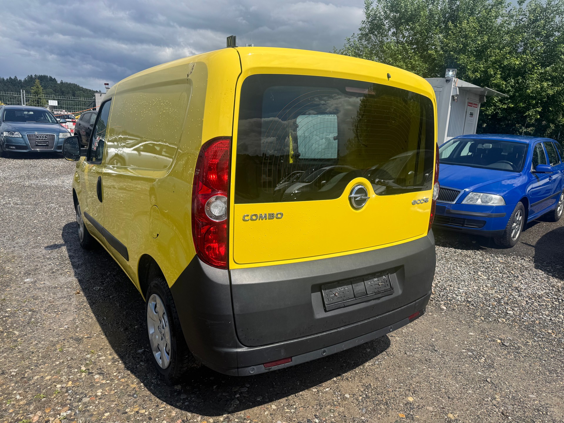 OPEL Combo 1.6 CDTI ecoFLEX 2.2 L1H1-image-6