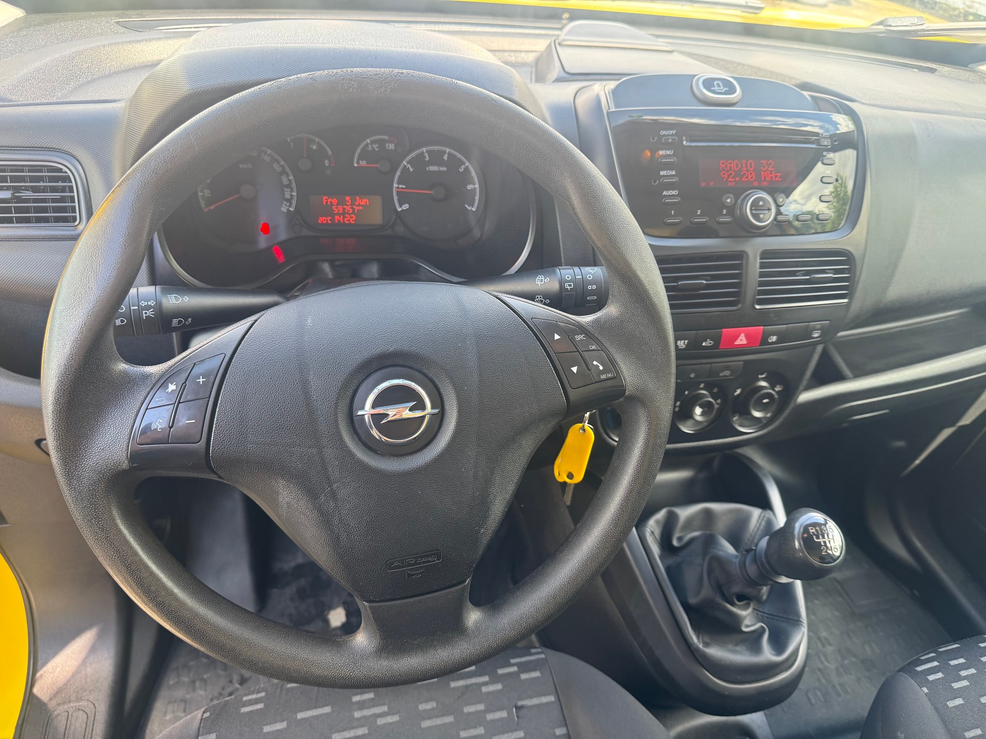 OPEL Combo 1.6 CDTI ecoFLEX 2.2 L1H1-image-2