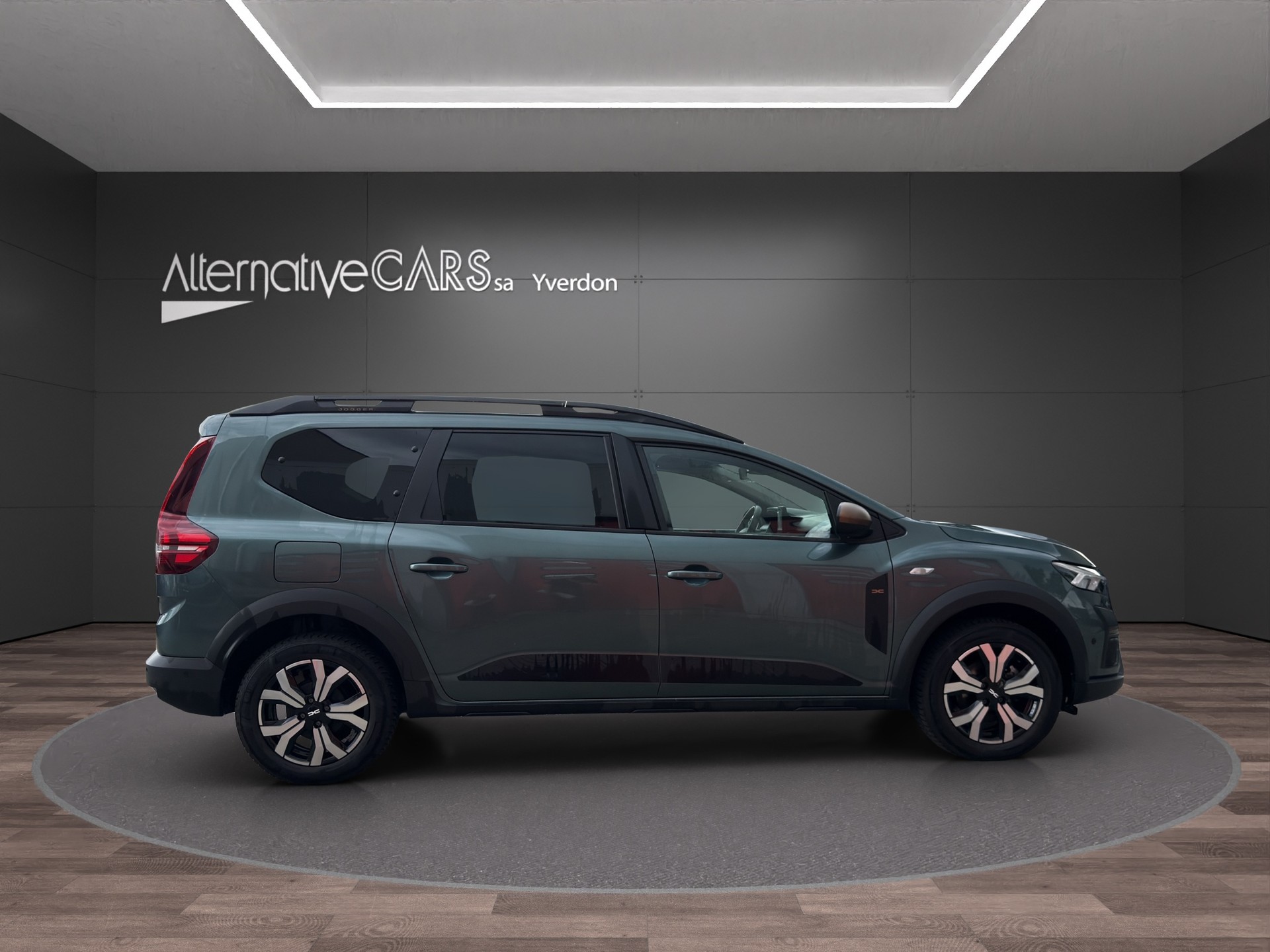 DACIA Jogger HEV 140 Extreme-image-6