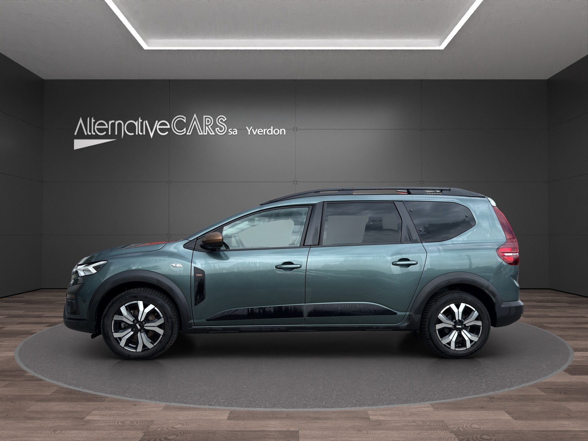 DACIA Jogger HEV 140 Extreme-image-2
