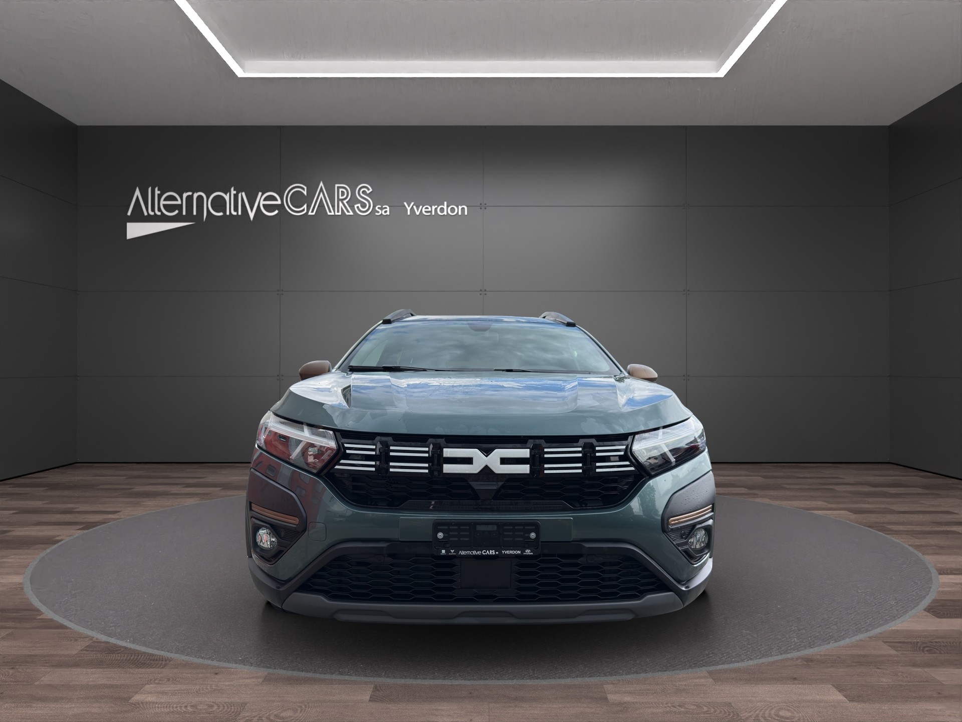 DACIA Jogger HEV 140 Extreme-image-1