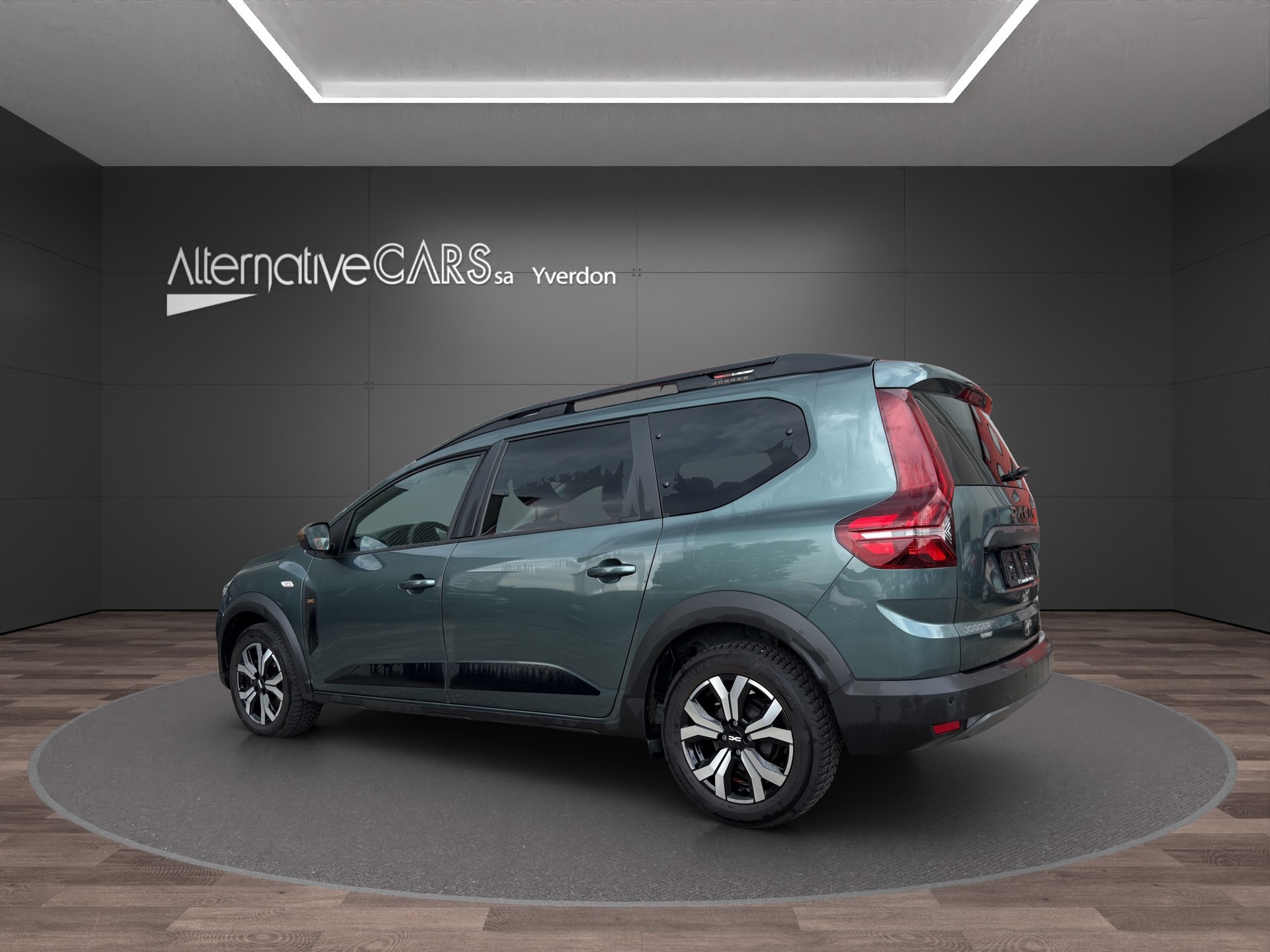 DACIA Jogger HEV 140 Extreme-image-3