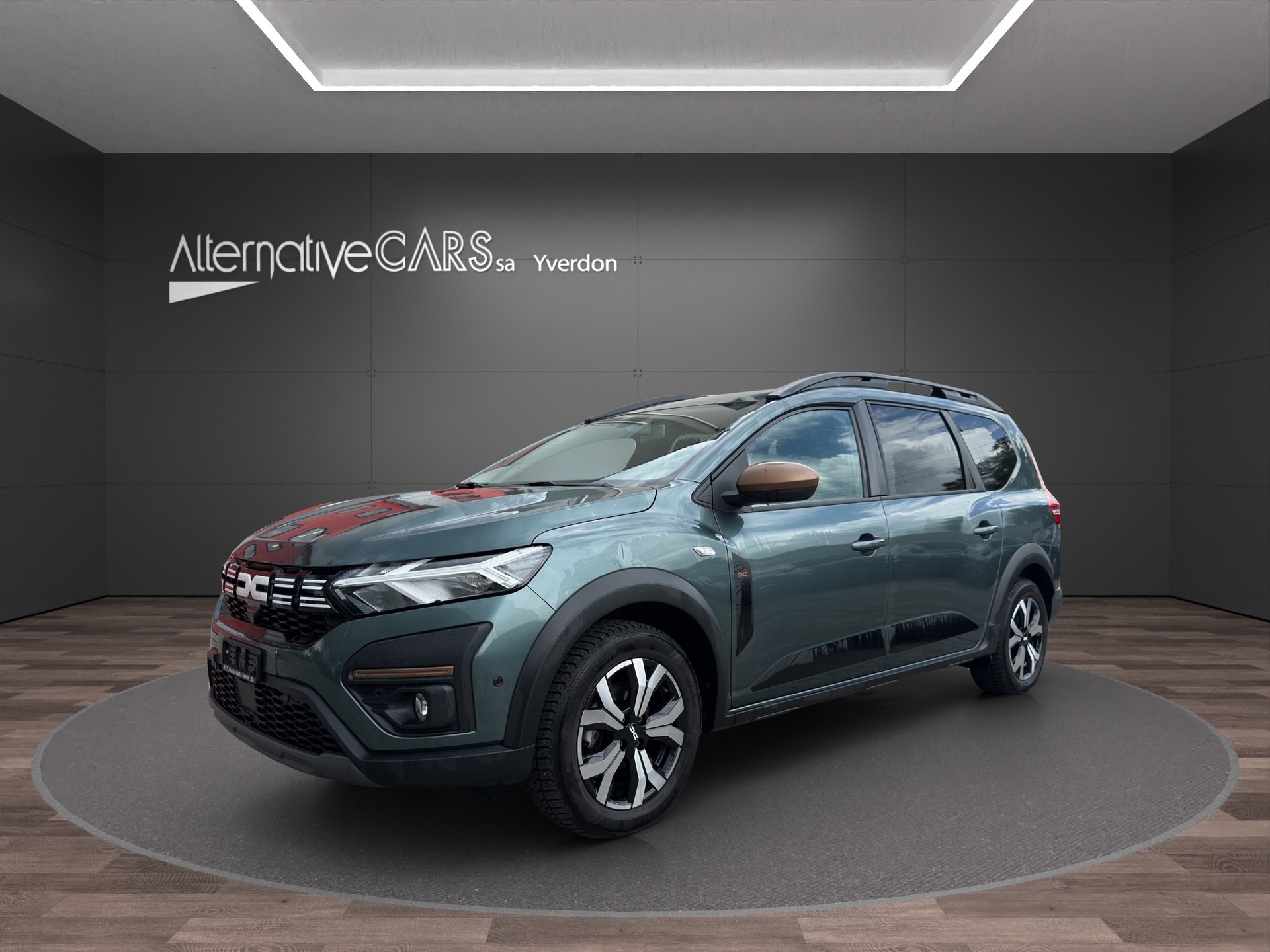 DACIA Jogger HEV 140 Extreme-image-0