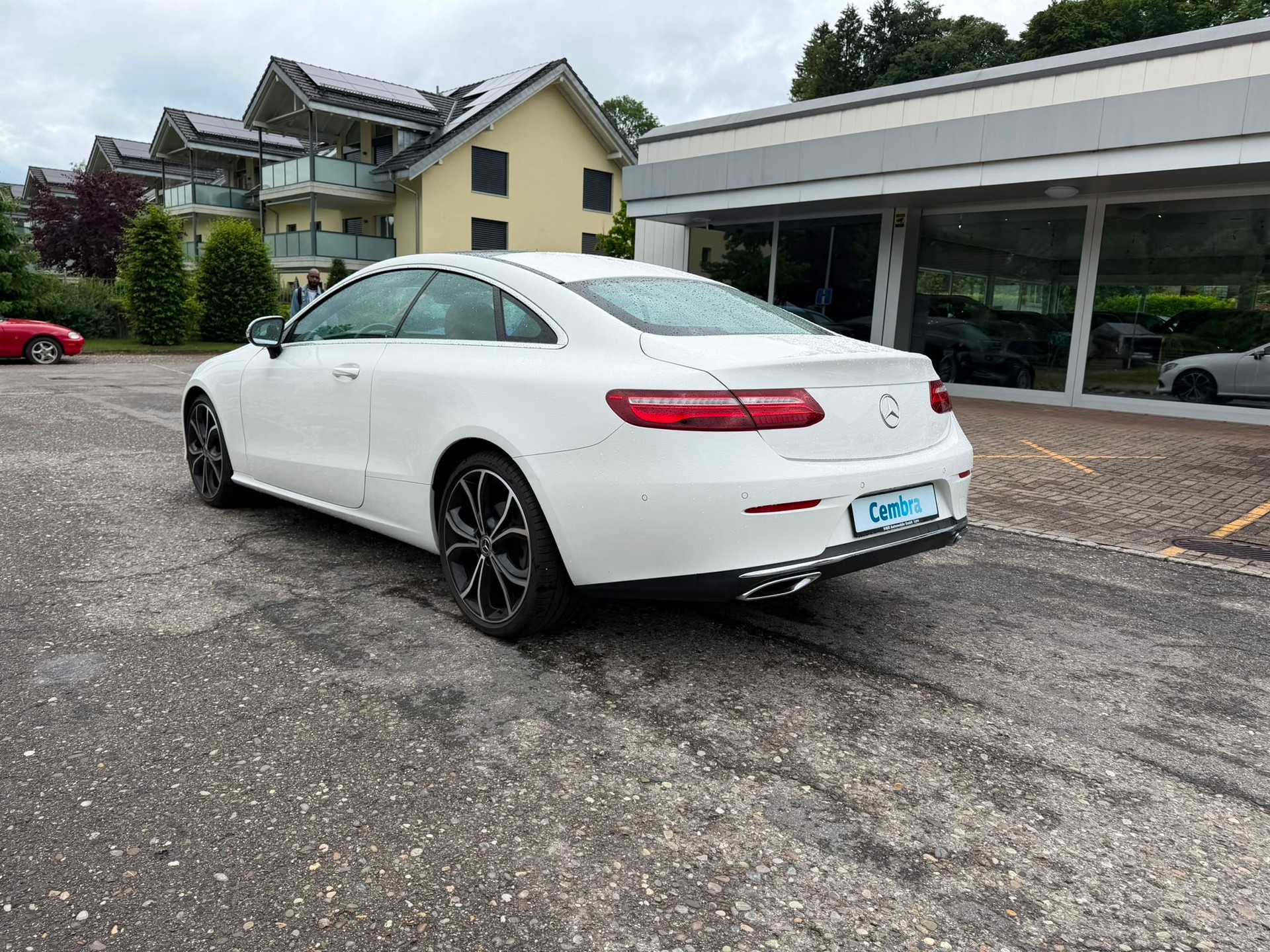 MERCEDES-BENZ E 220 d Coupé Avantgarde 9G-Tronic-showroom-element-2