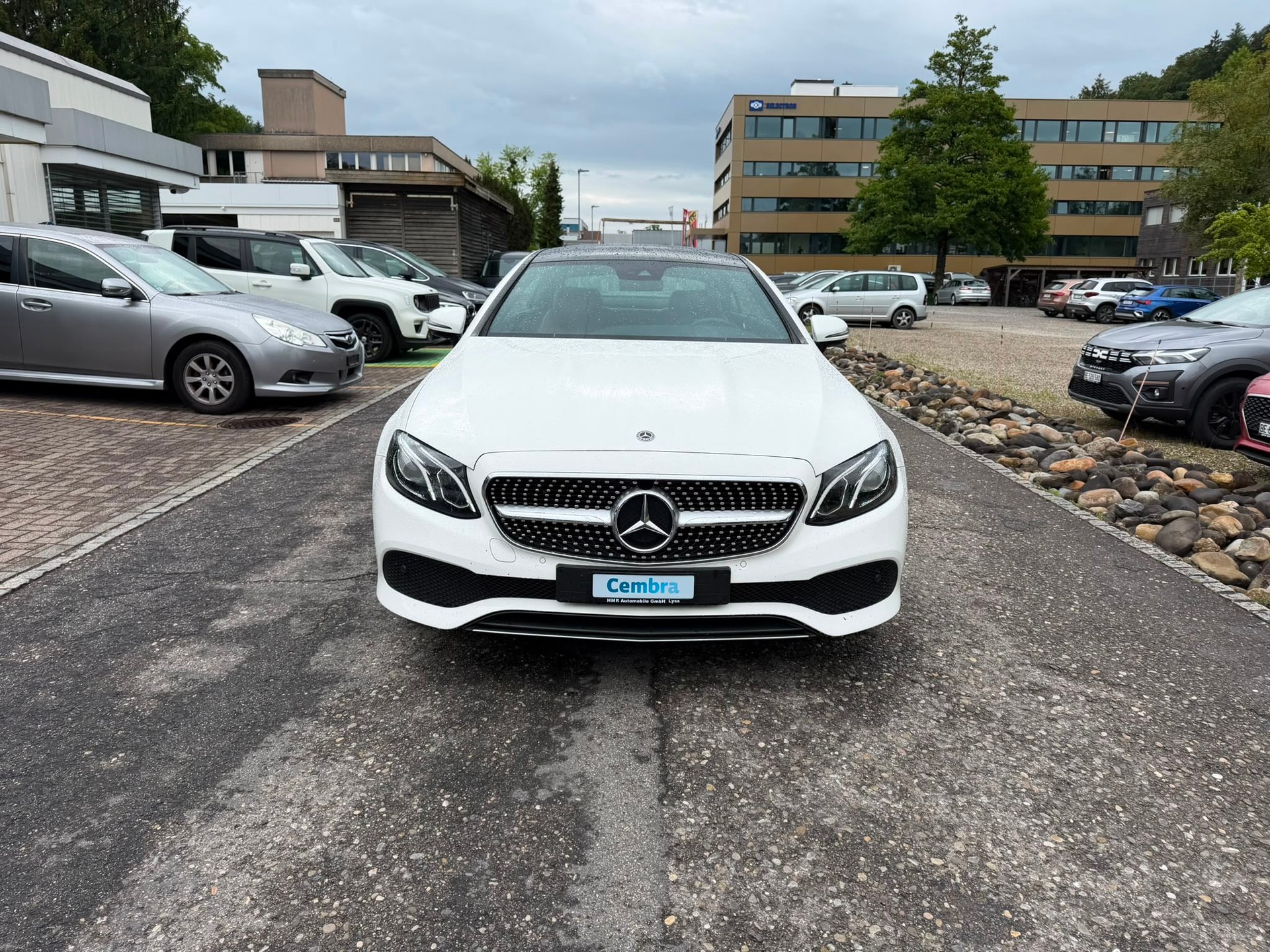 MERCEDES-BENZ E 220 d Coupé Avantgarde 9G-Tronic-showroom-element-3