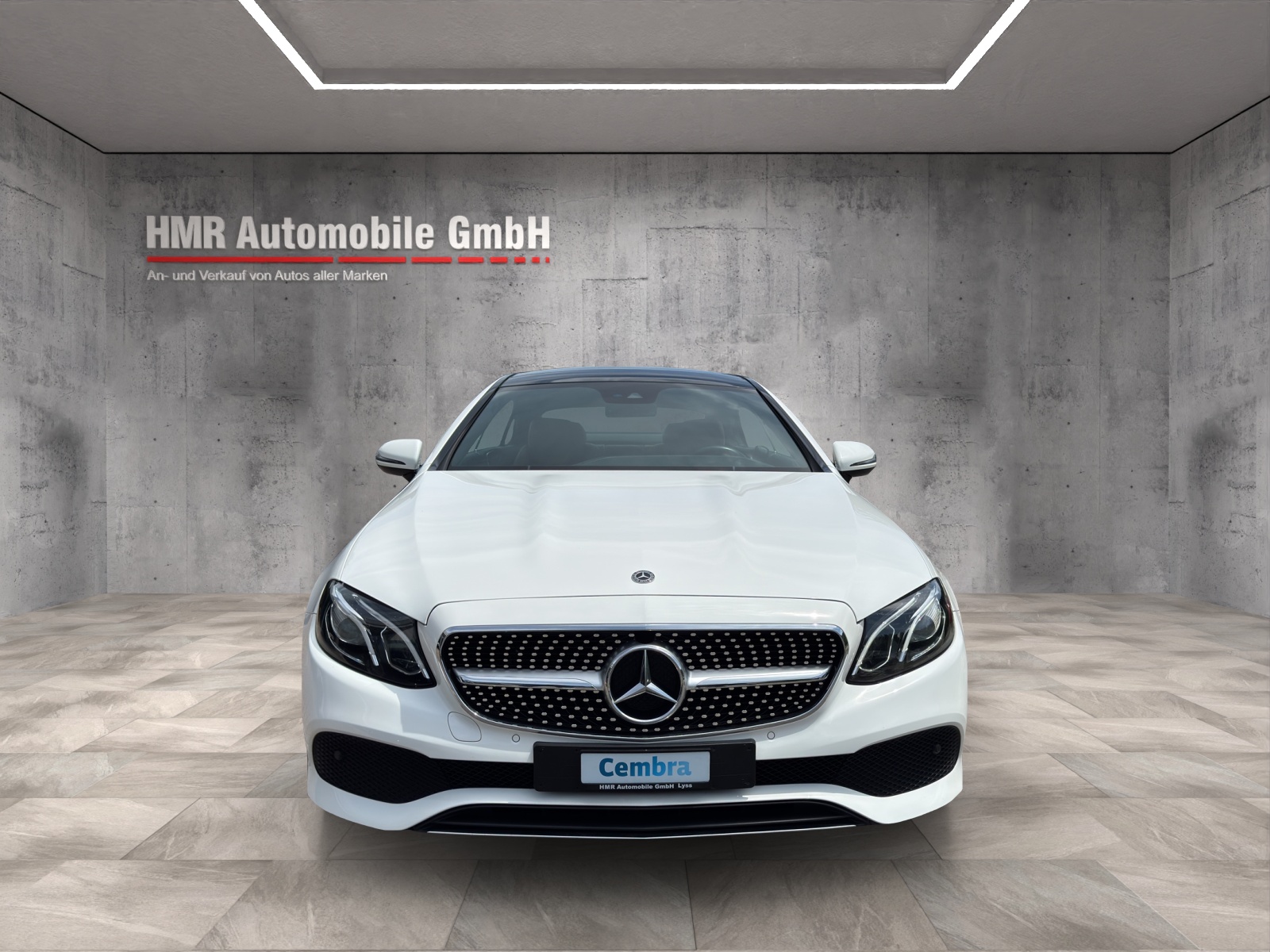 MERCEDES-BENZ E 220 d Coupé Avantgarde 9G-Tronic-image-4