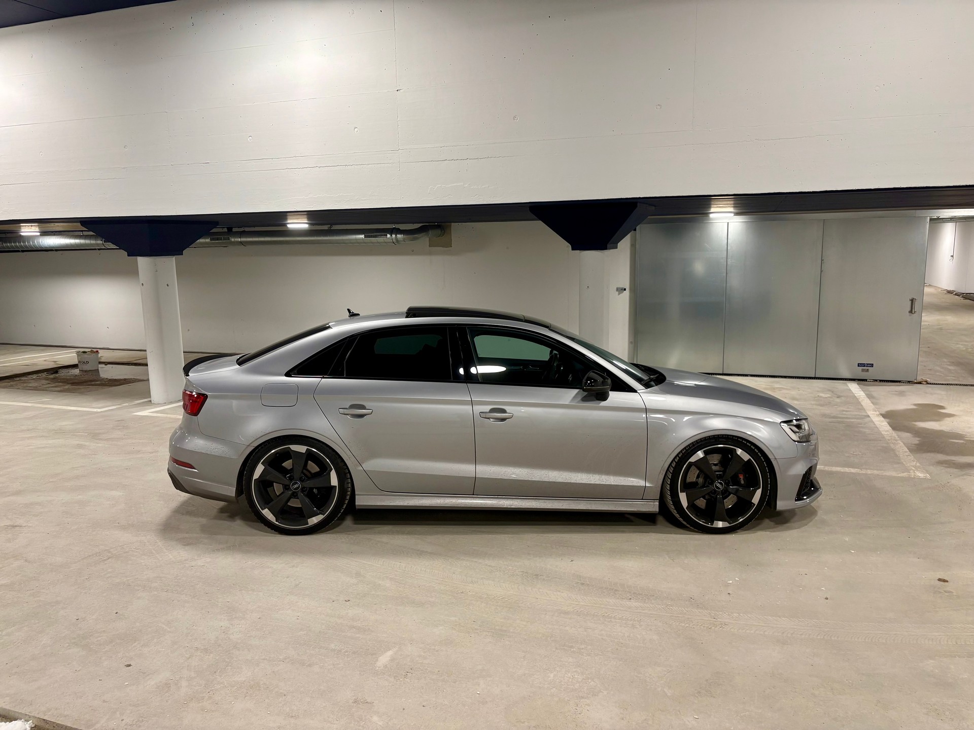AUDI RS3 8V Sedan 2.5 TFSI Quattro S-Tronic OPF-image-1