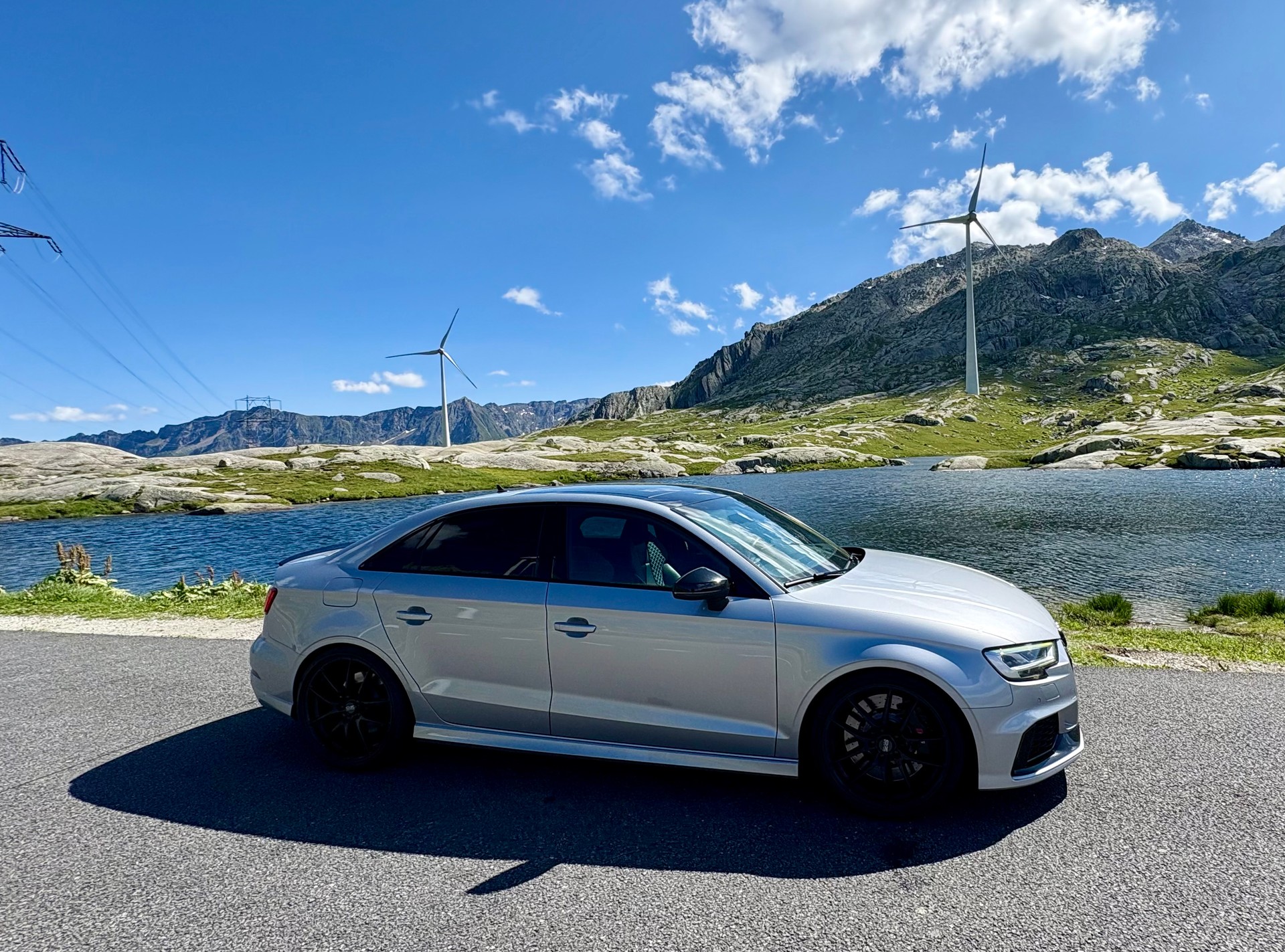 AUDI RS3 8V Sedan 2.5 TFSI Quattro S-Tronic OPF-image-2