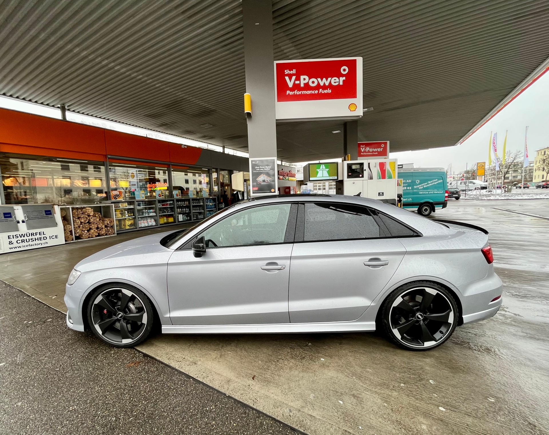 AUDI RS3 8V Sedan 2.5 TFSI Quattro S-Tronic OPF-image-5