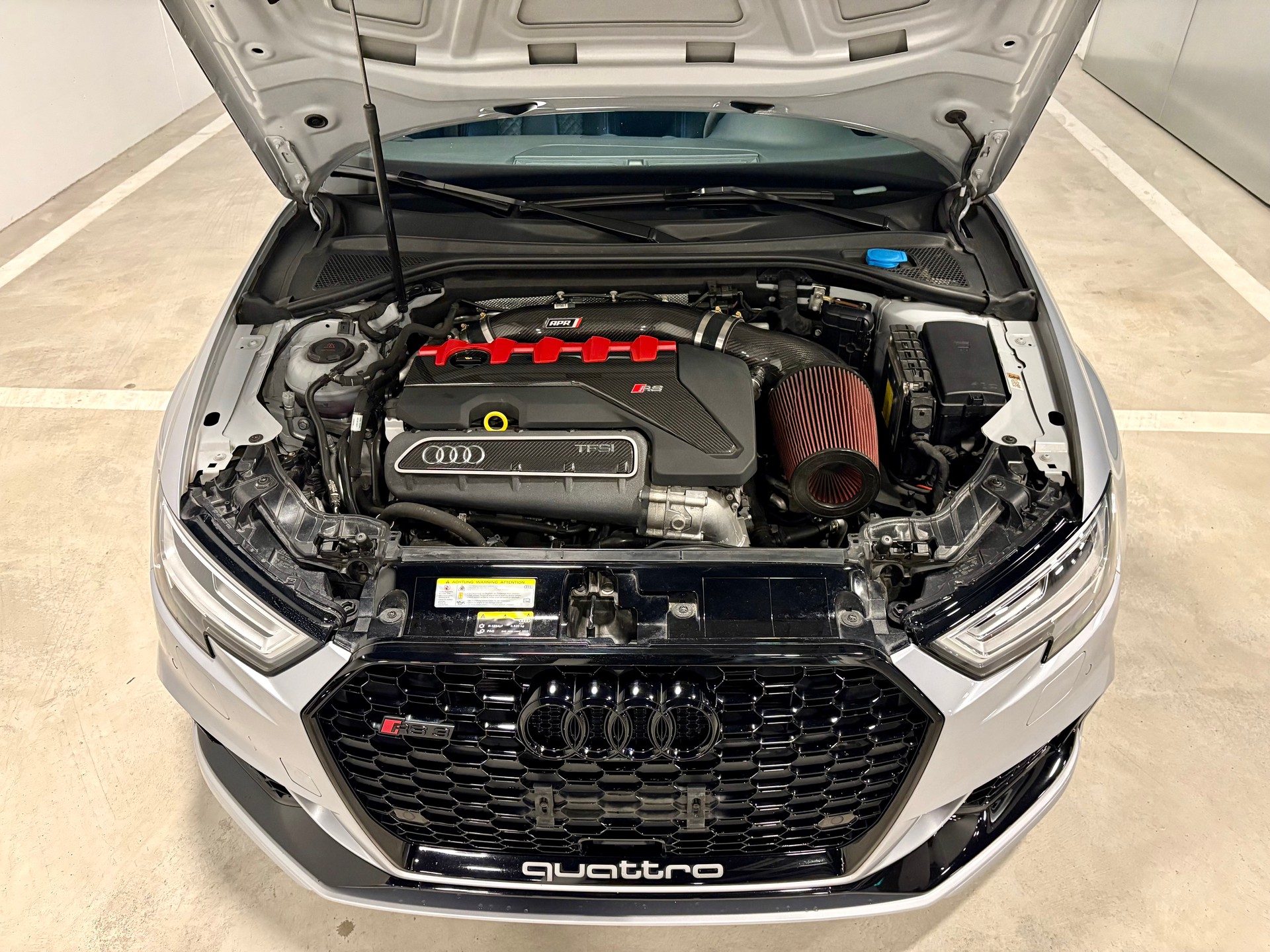 AUDI RS3 Limousine 2.5 TFSI Quattro S-Tronic-image-5