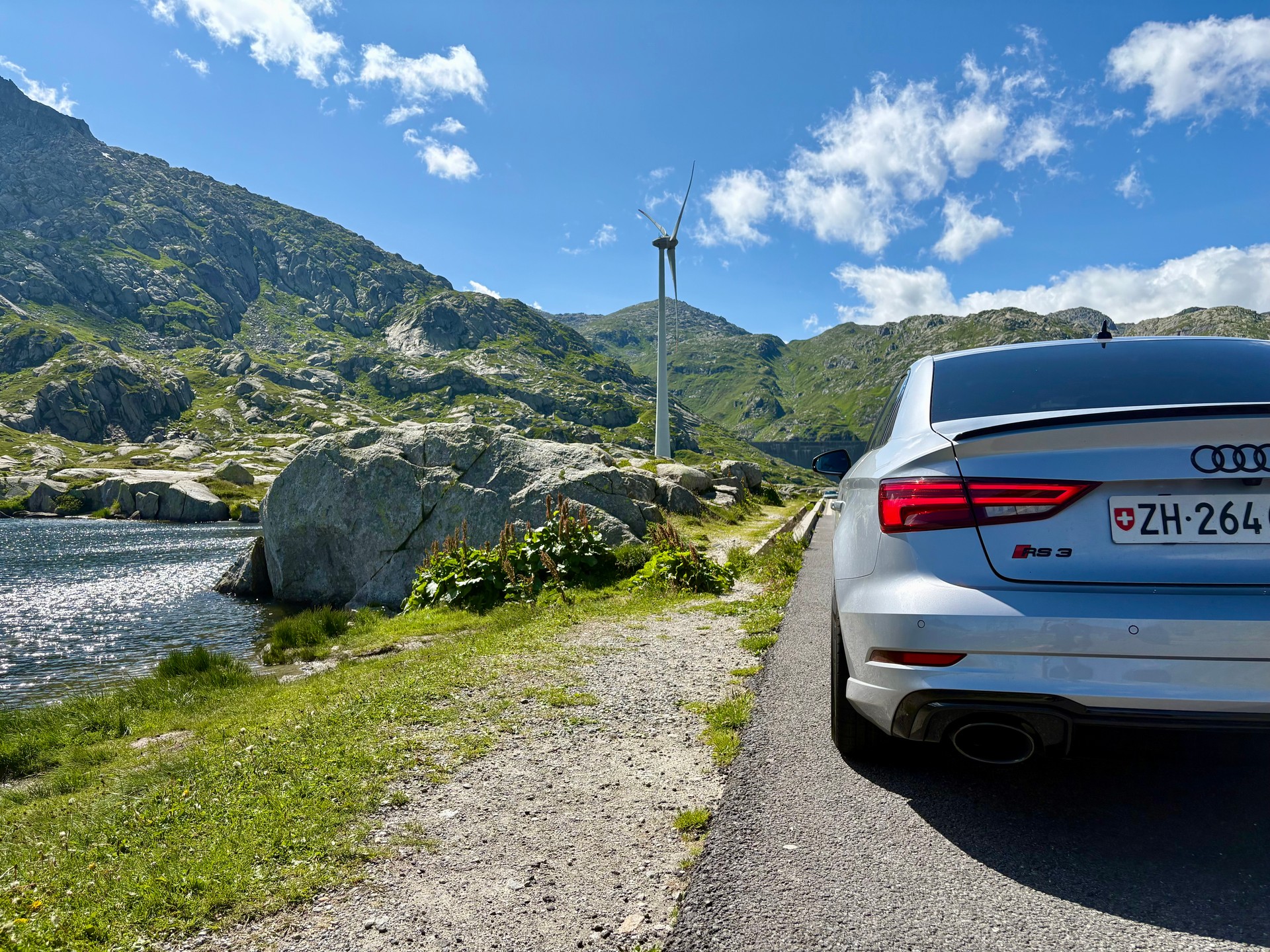 AUDI RS3 8V Sedan 2.5 TFSI Quattro S-Tronic OPF-image-3