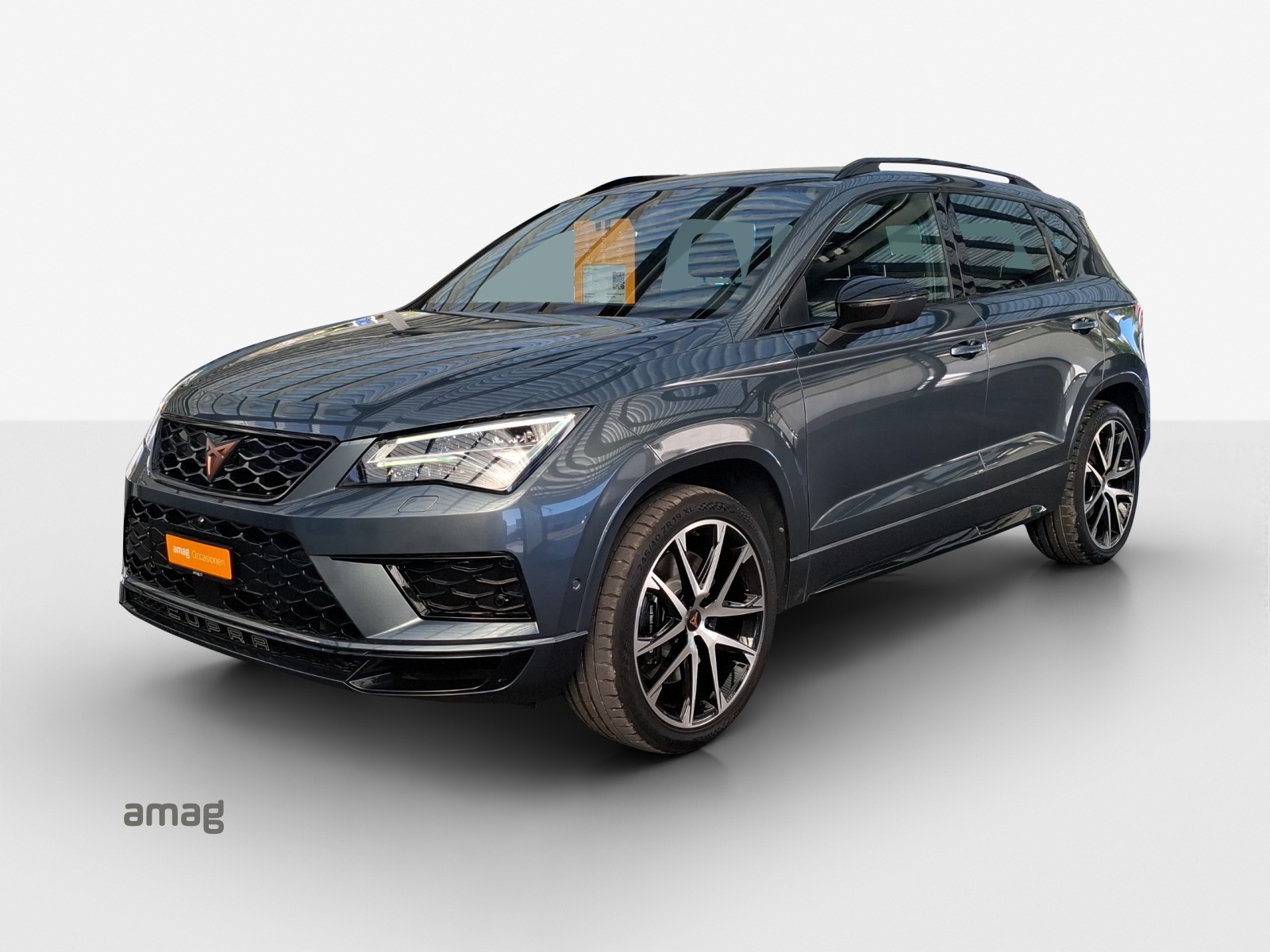 CUPRA Ateca 2.0TSI 4Drive DSG-image-0