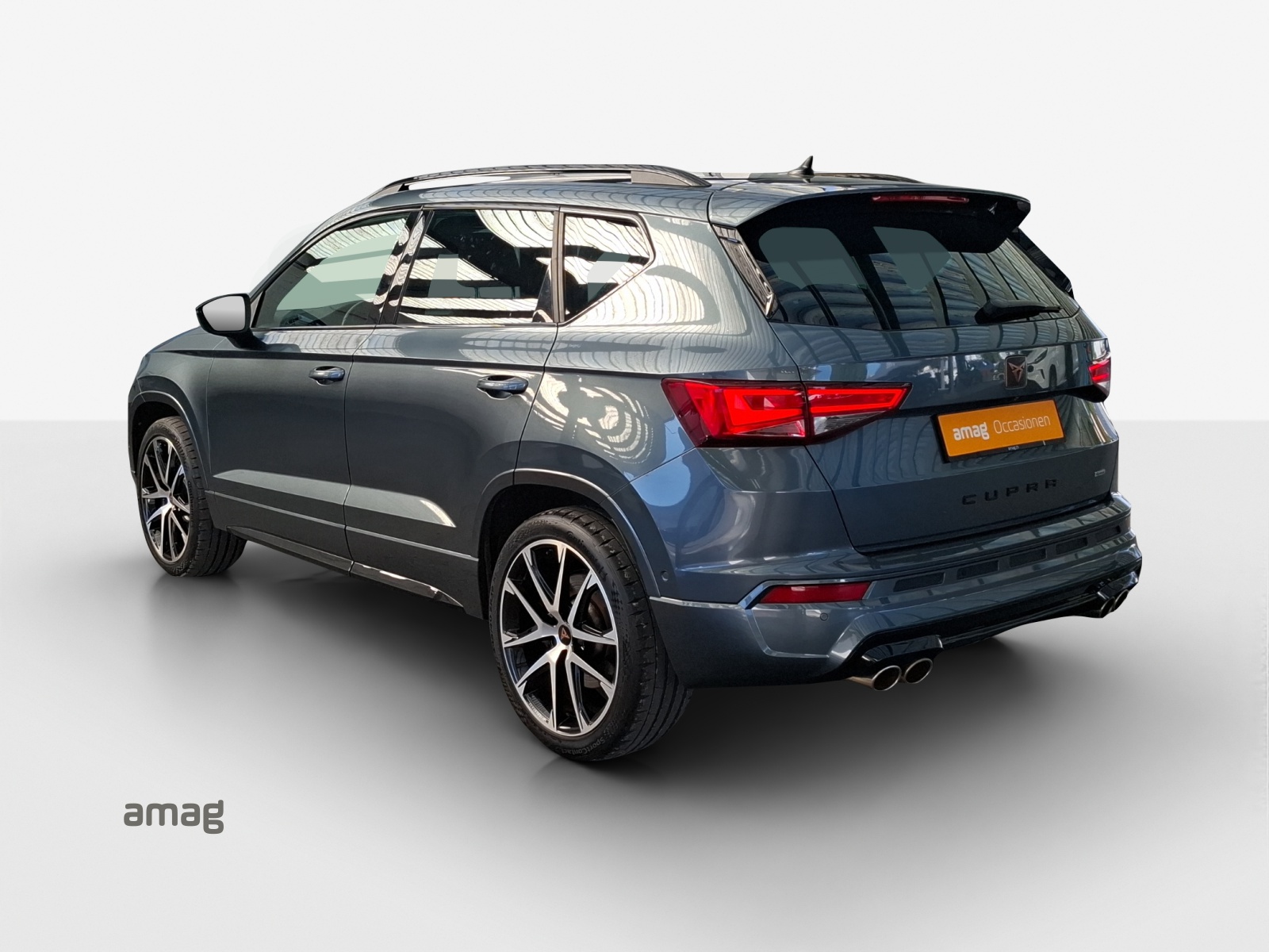 CUPRA Ateca 2.0TSI 4Drive DSG-image-2