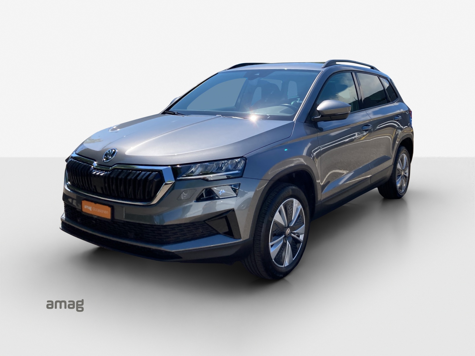 SKODA Karoq 1.5 TSI Ambition DSG-image-0