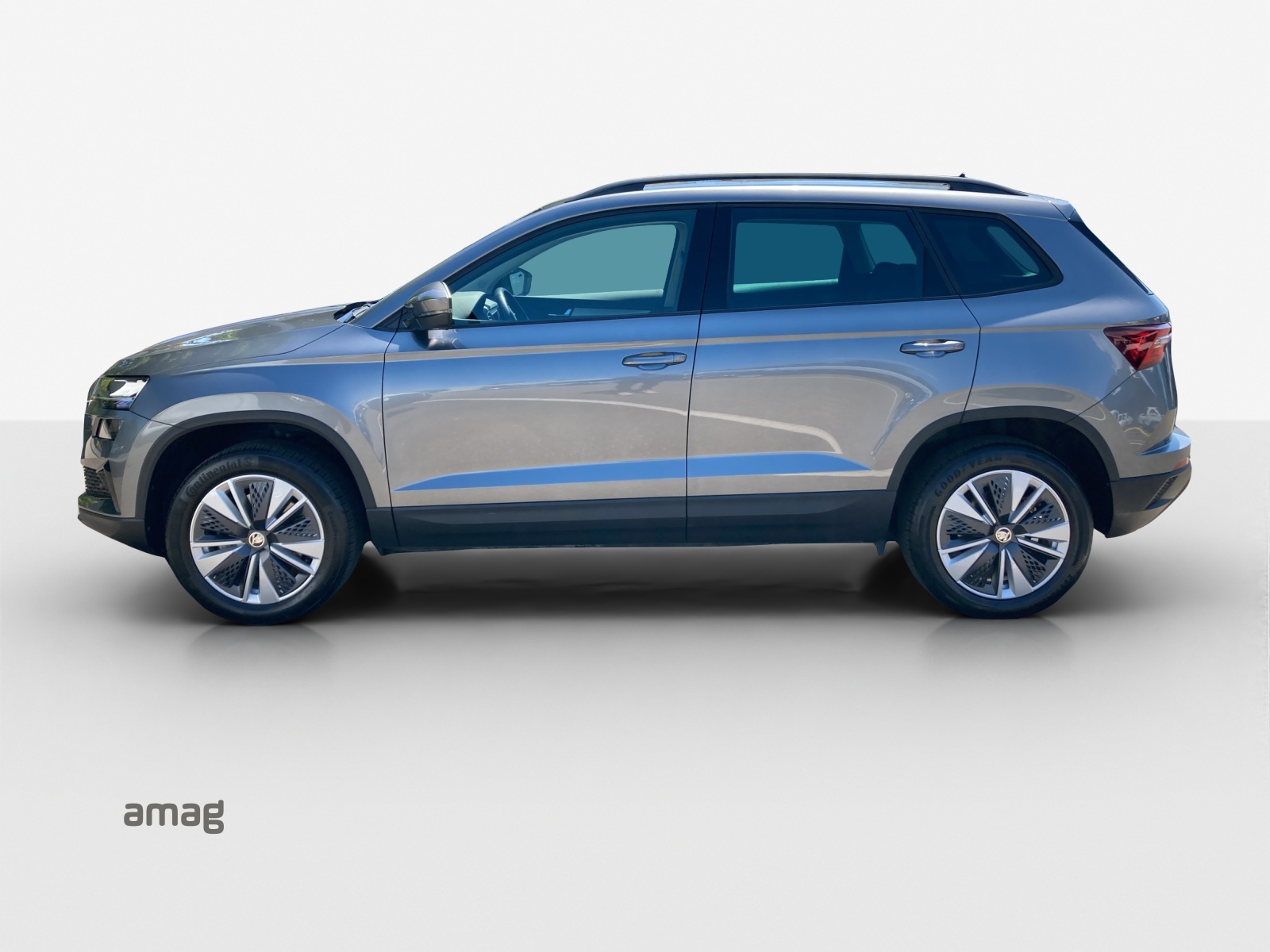 SKODA Karoq 1.5 TSI Ambition DSG-image-1