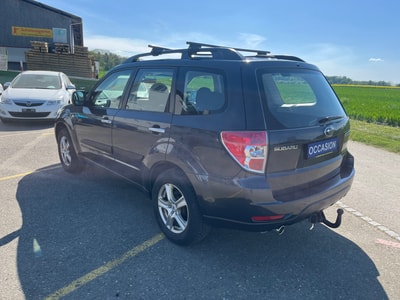 SUBARU Forester 2.0XS Comfort Automatic-image-4