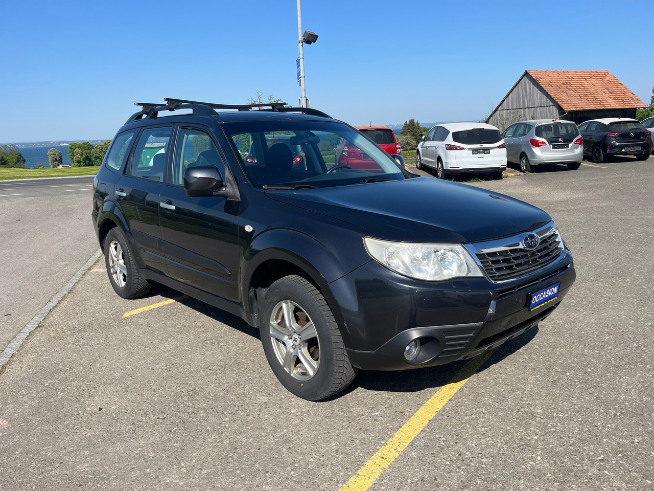 SUBARU Forester 2.0XS Comfort Automatic-image-0