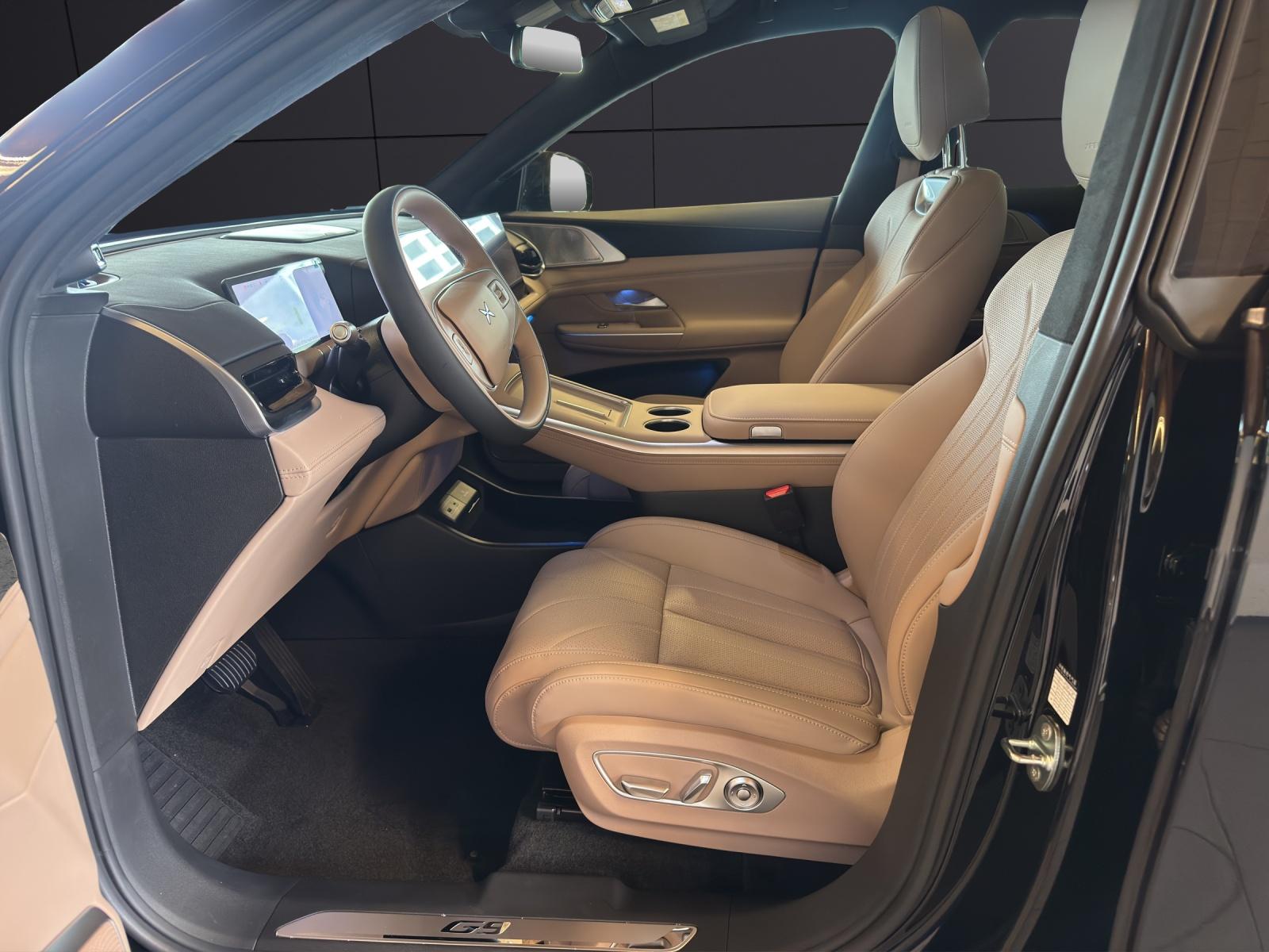 XPENG G9 Performance AWD-image-11