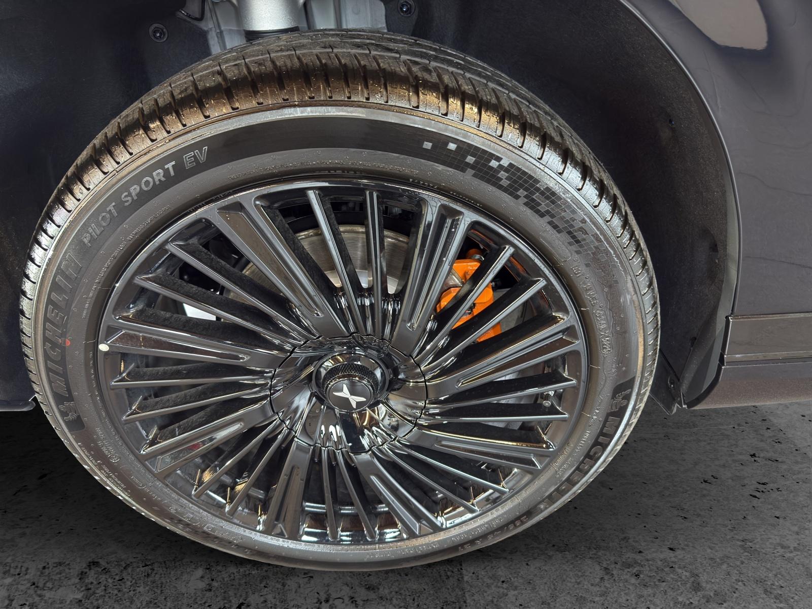 XPENG G9 Performance AWD-image-9