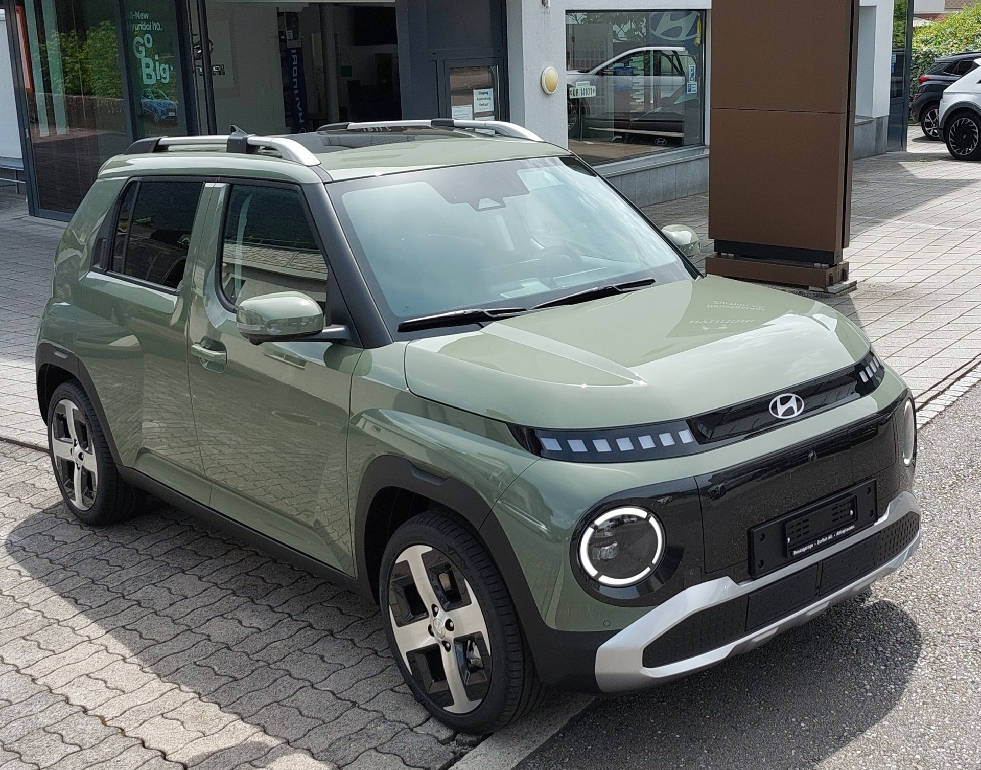 HYUNDAI Inster 49kWh Vertex-image-1
