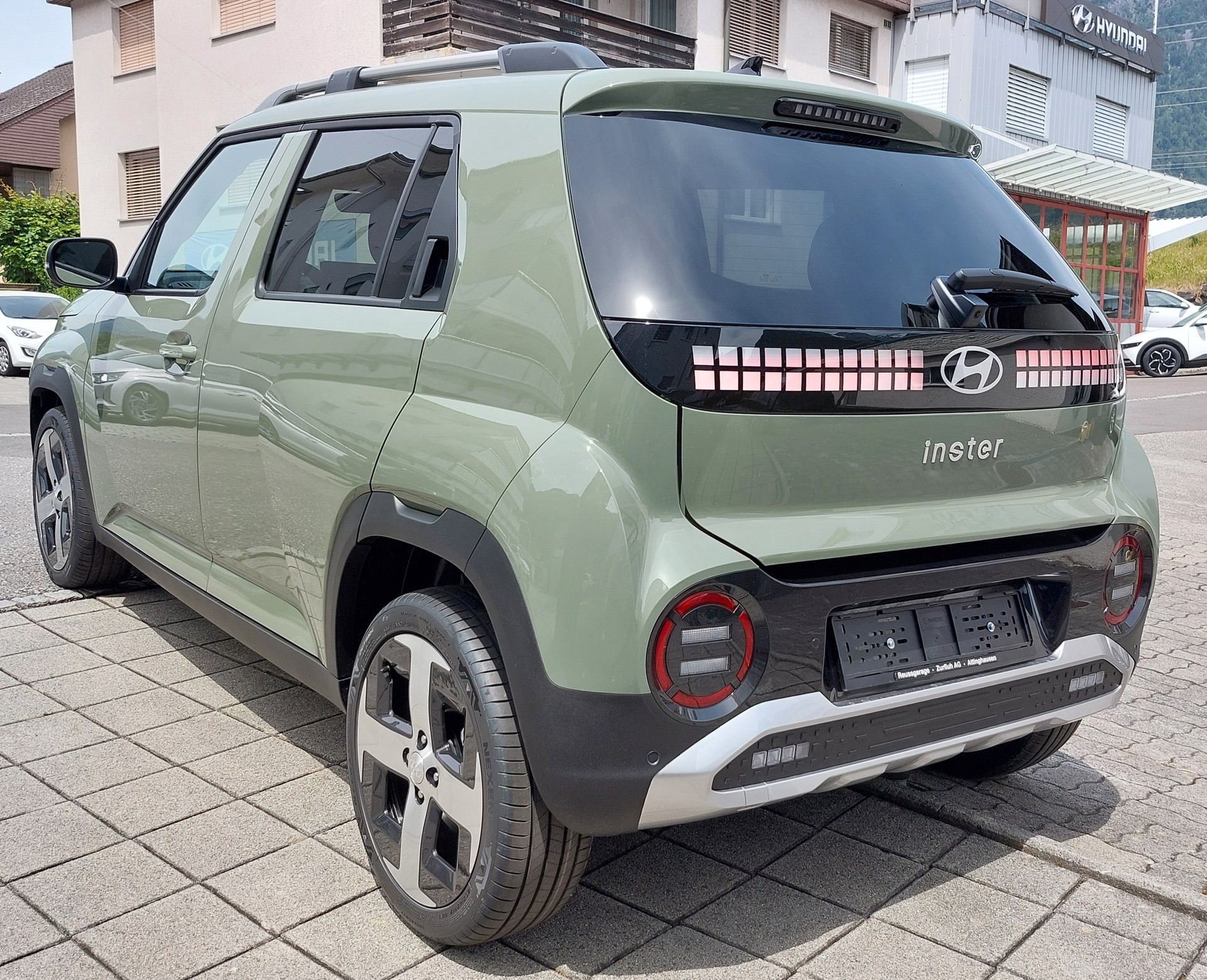HYUNDAI Inster 49kWh Vertex-image-4
