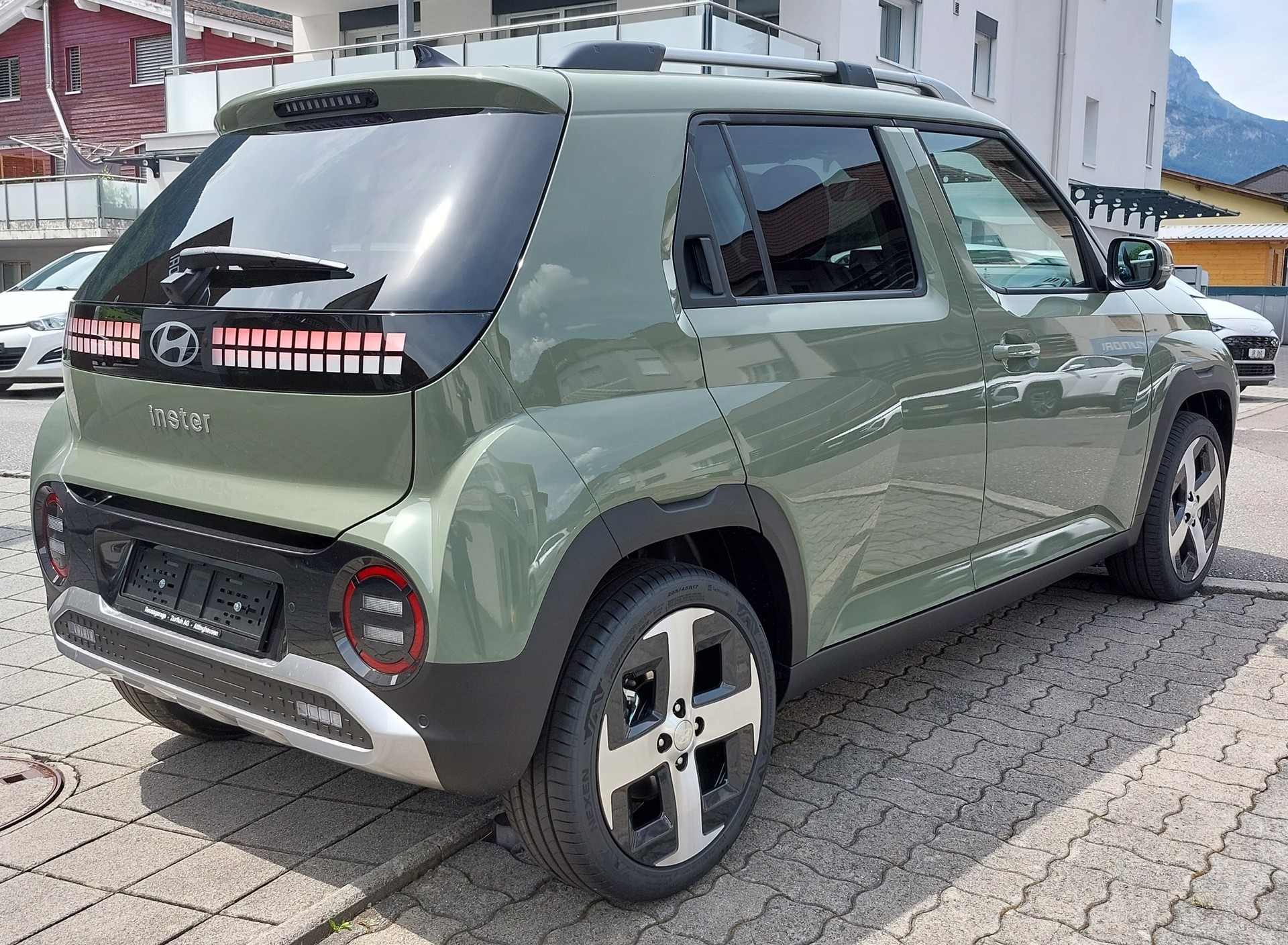 HYUNDAI Inster 49kWh Vertex-image-3