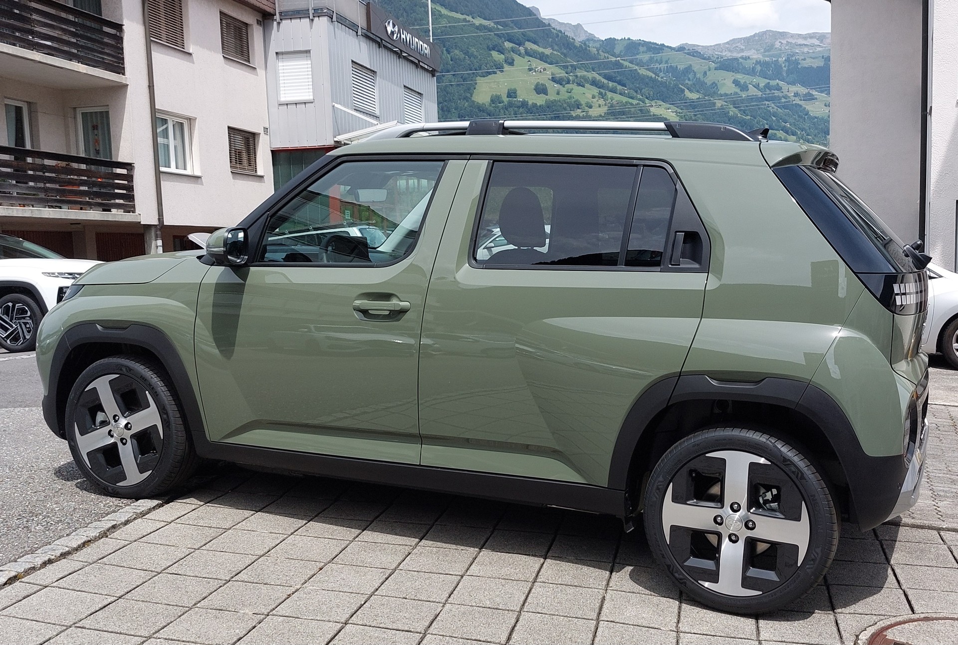 HYUNDAI Inster 49kWh Vertex-image-5